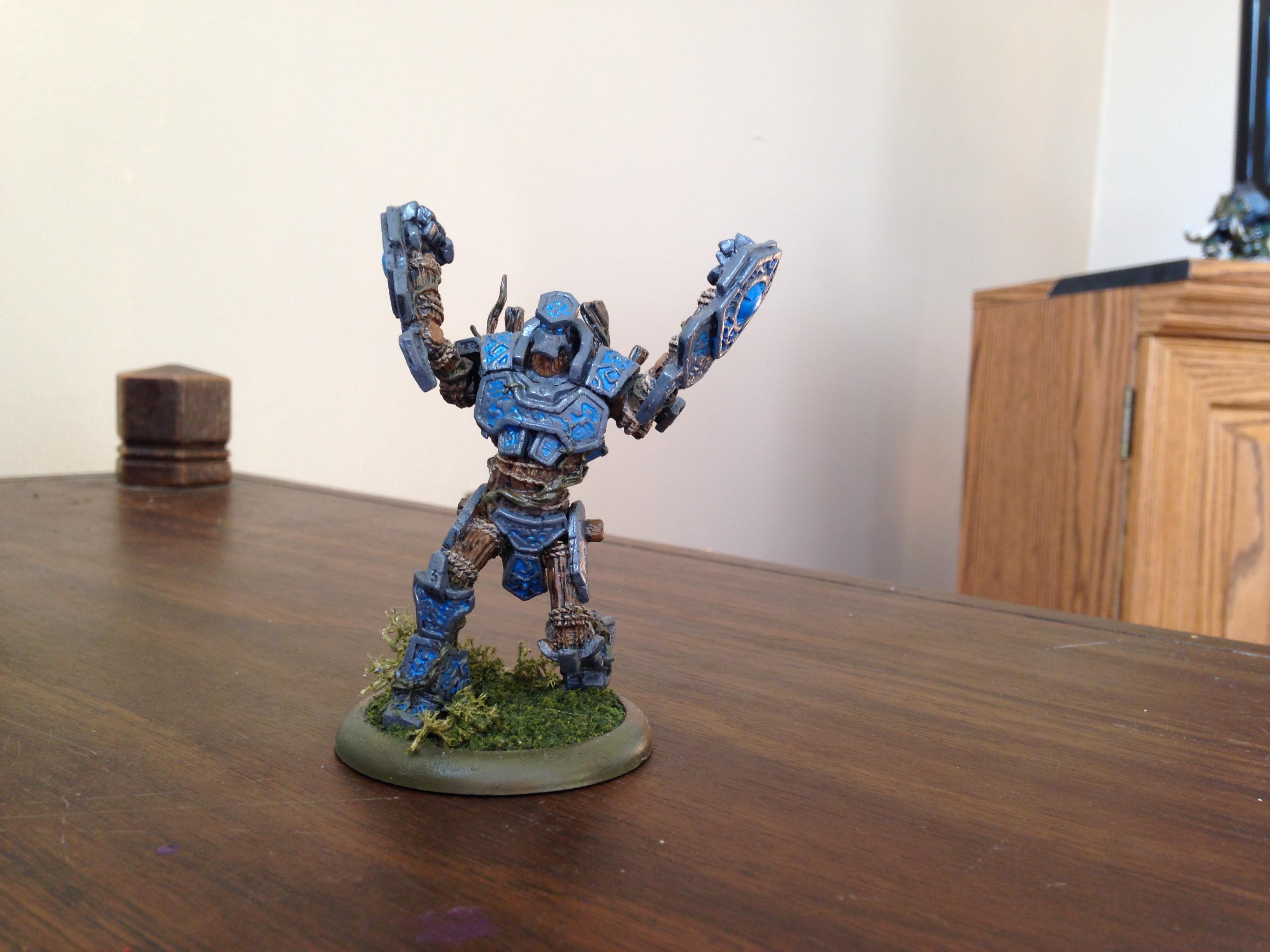 Circle, Hordes, Megalith