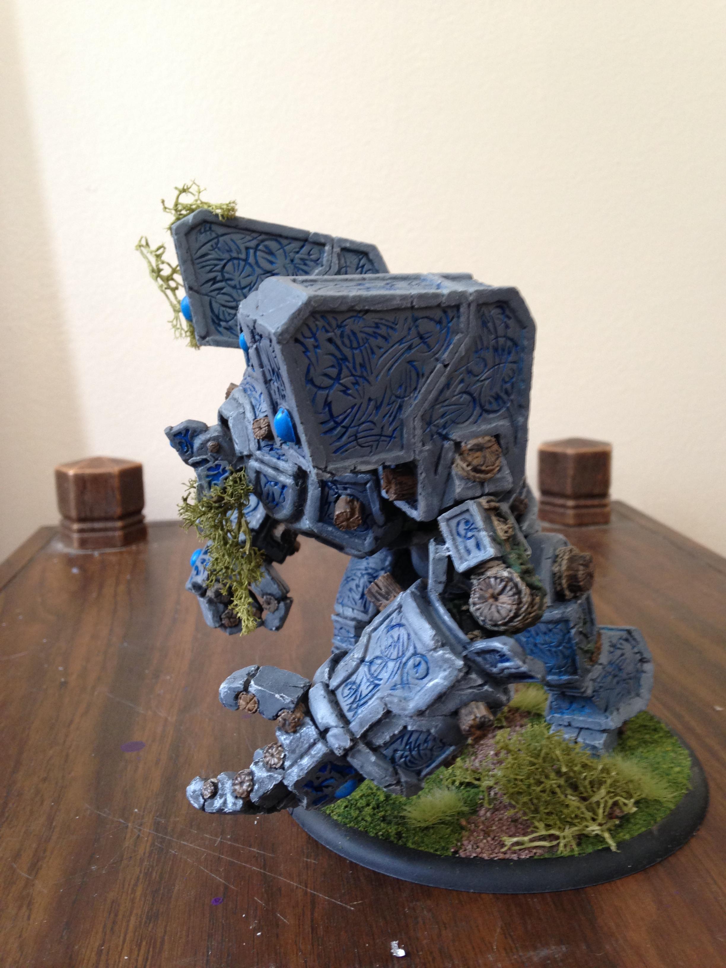 Circle, Hordes, Woldwrath(Side)