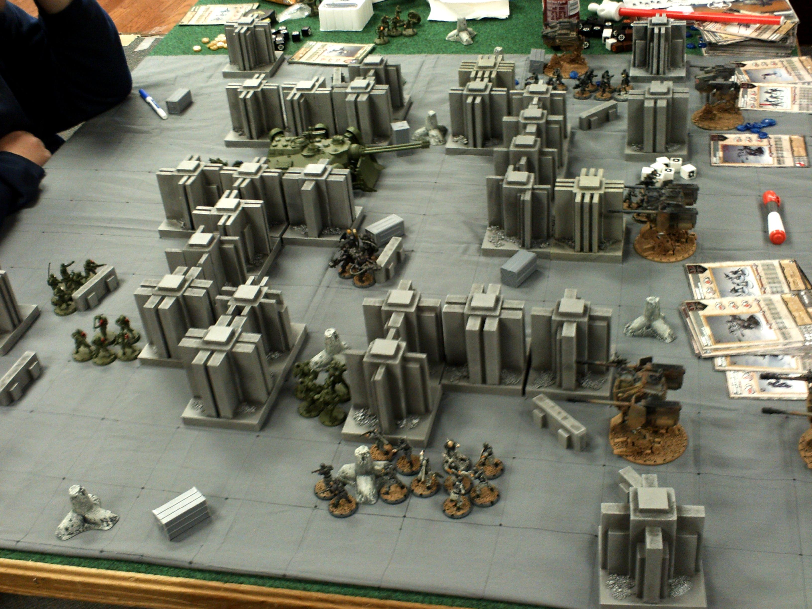 Dust Tactics