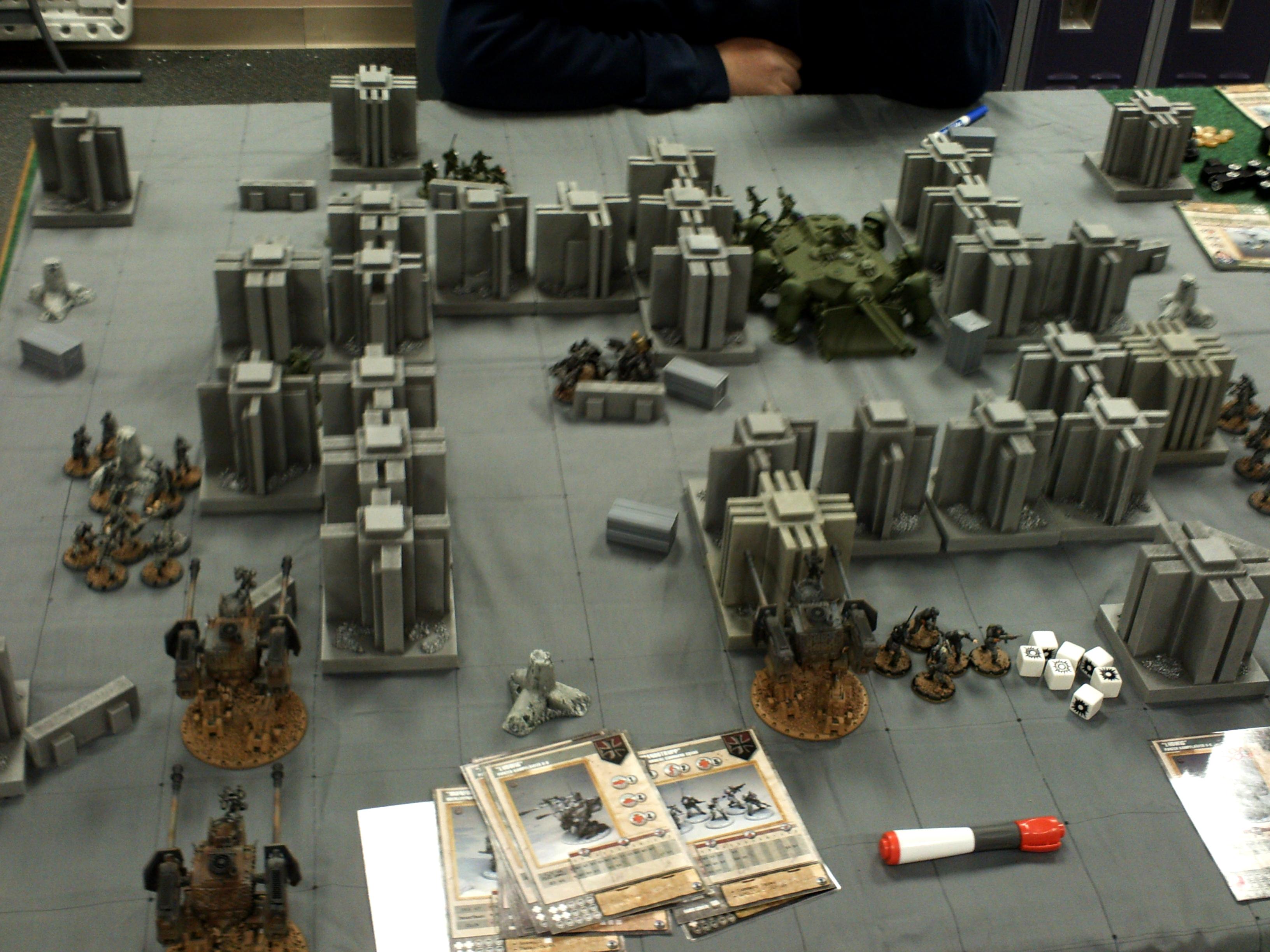 Dust Tactics
