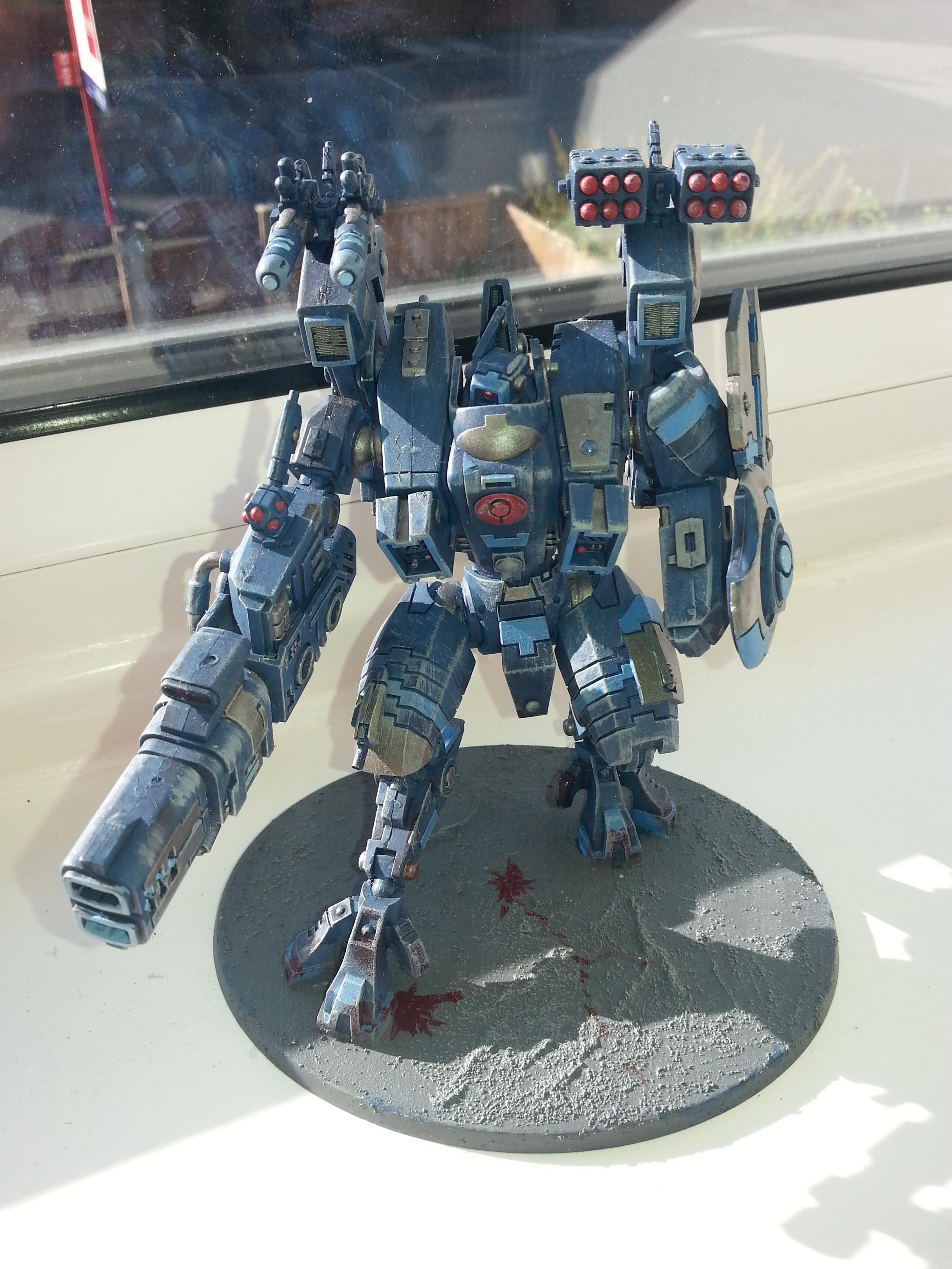 Tau