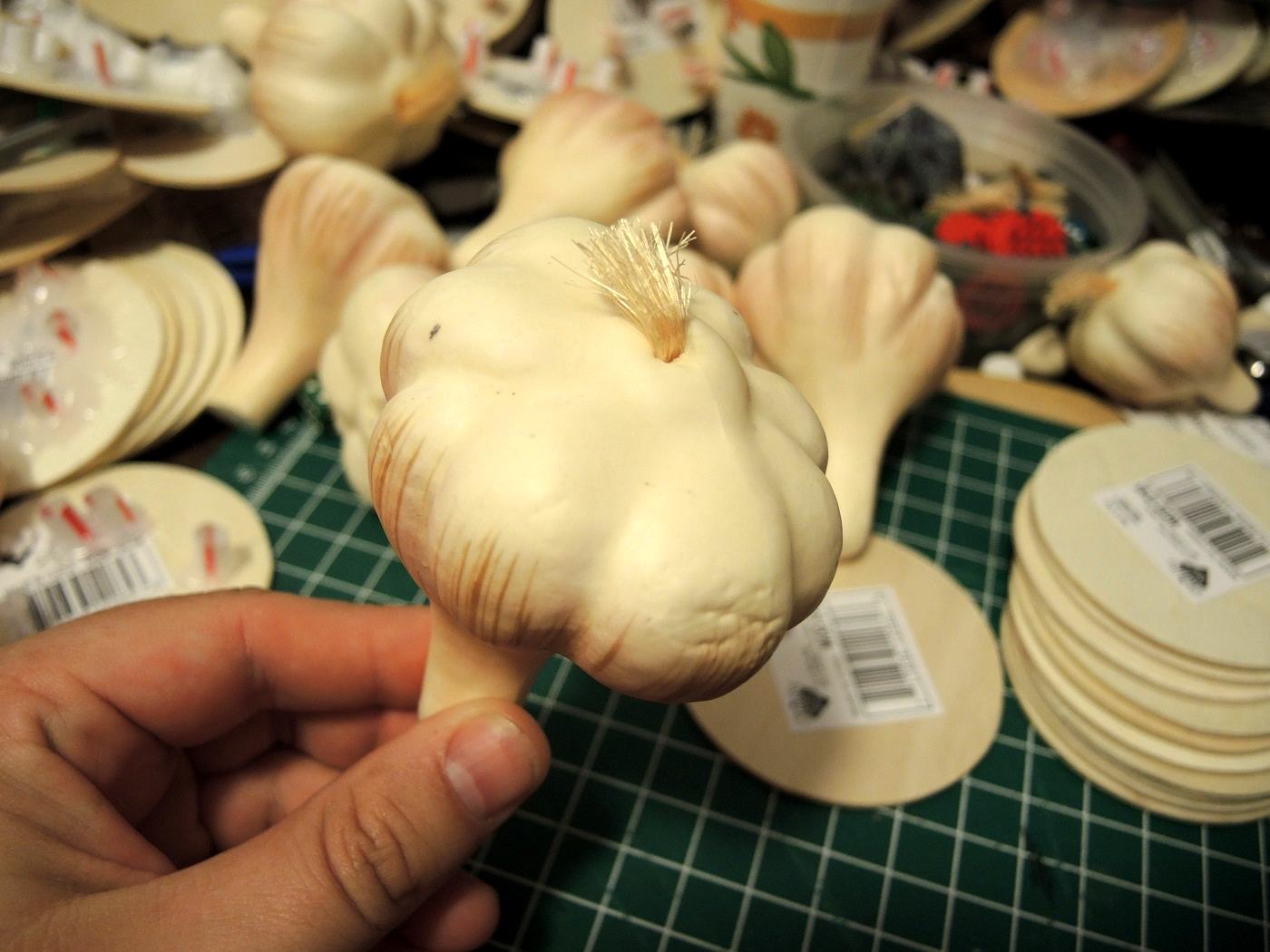 Alien, Commission, Garlic, Hot Glue, Hotglue, Jungle, Straws, Terrain, Tutorial, Waaazag, Waazag, Wood, Work In Progress