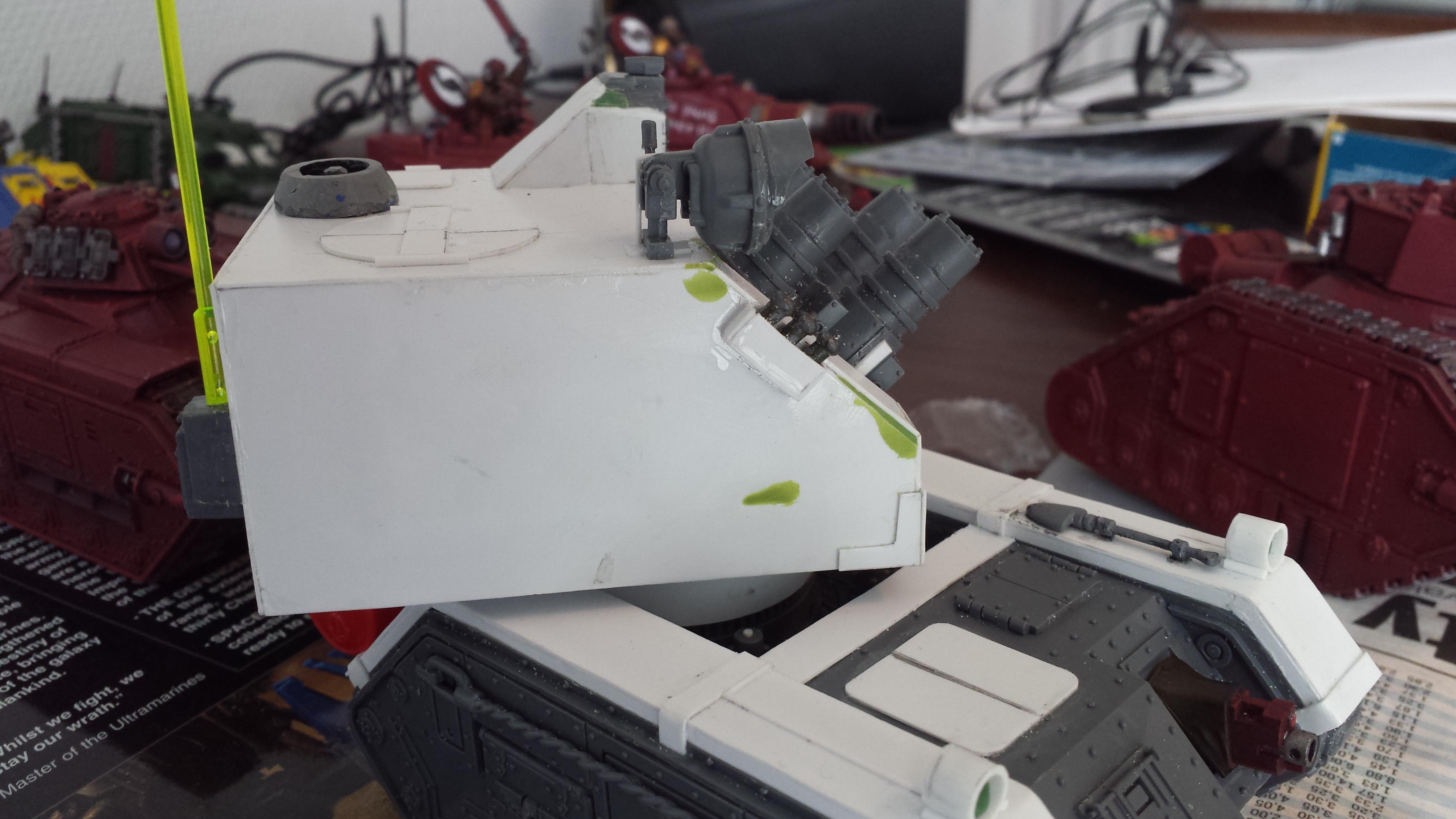 Wyvern WIP