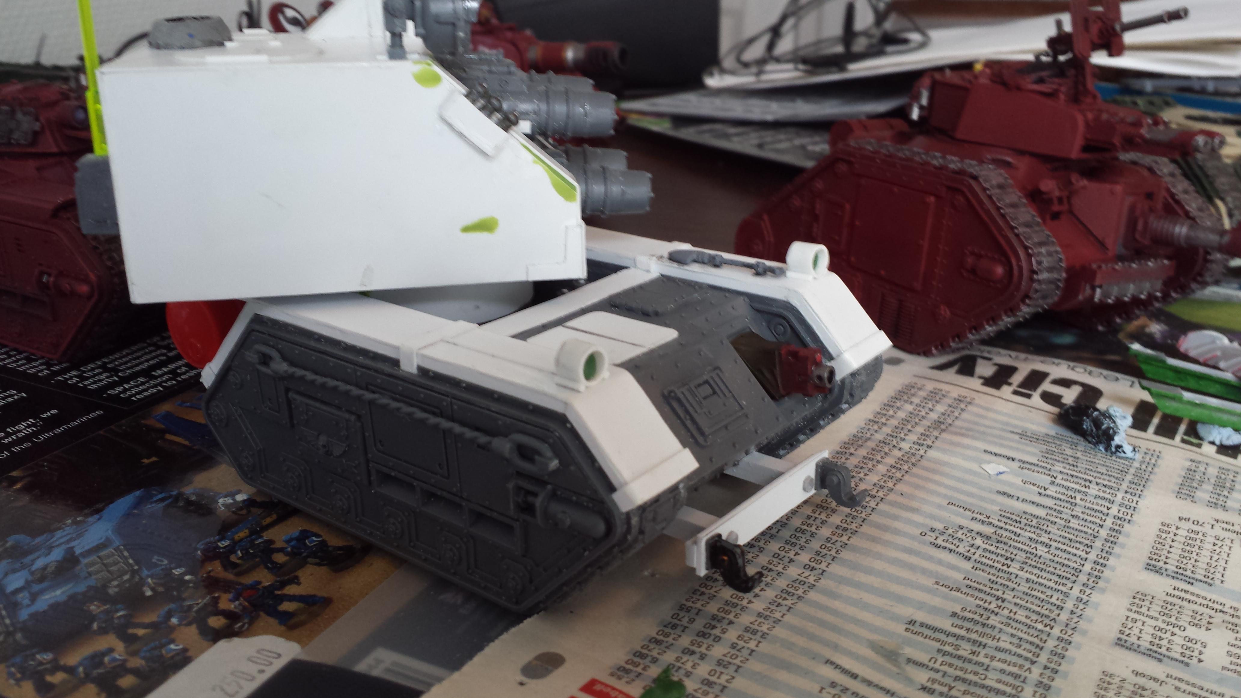 Wyvern WIP