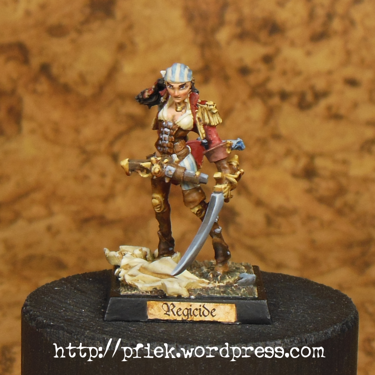 Freebooter%27s Fate, Freebooter's Fate, Pirates
