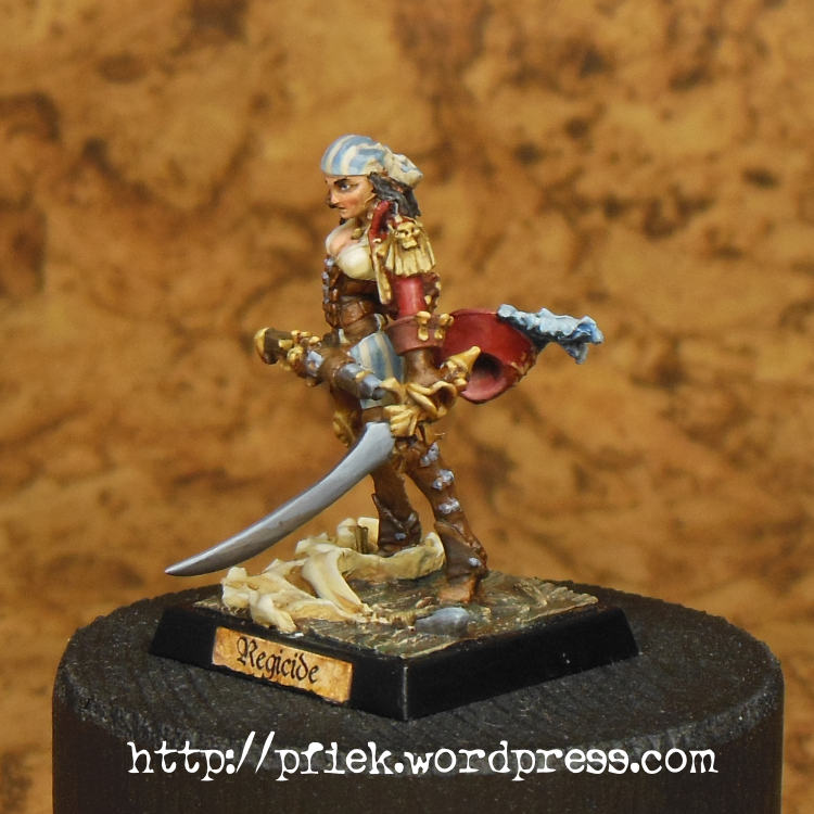 Freebooter%27s Fate, Freebooter's Fate, Pirates
