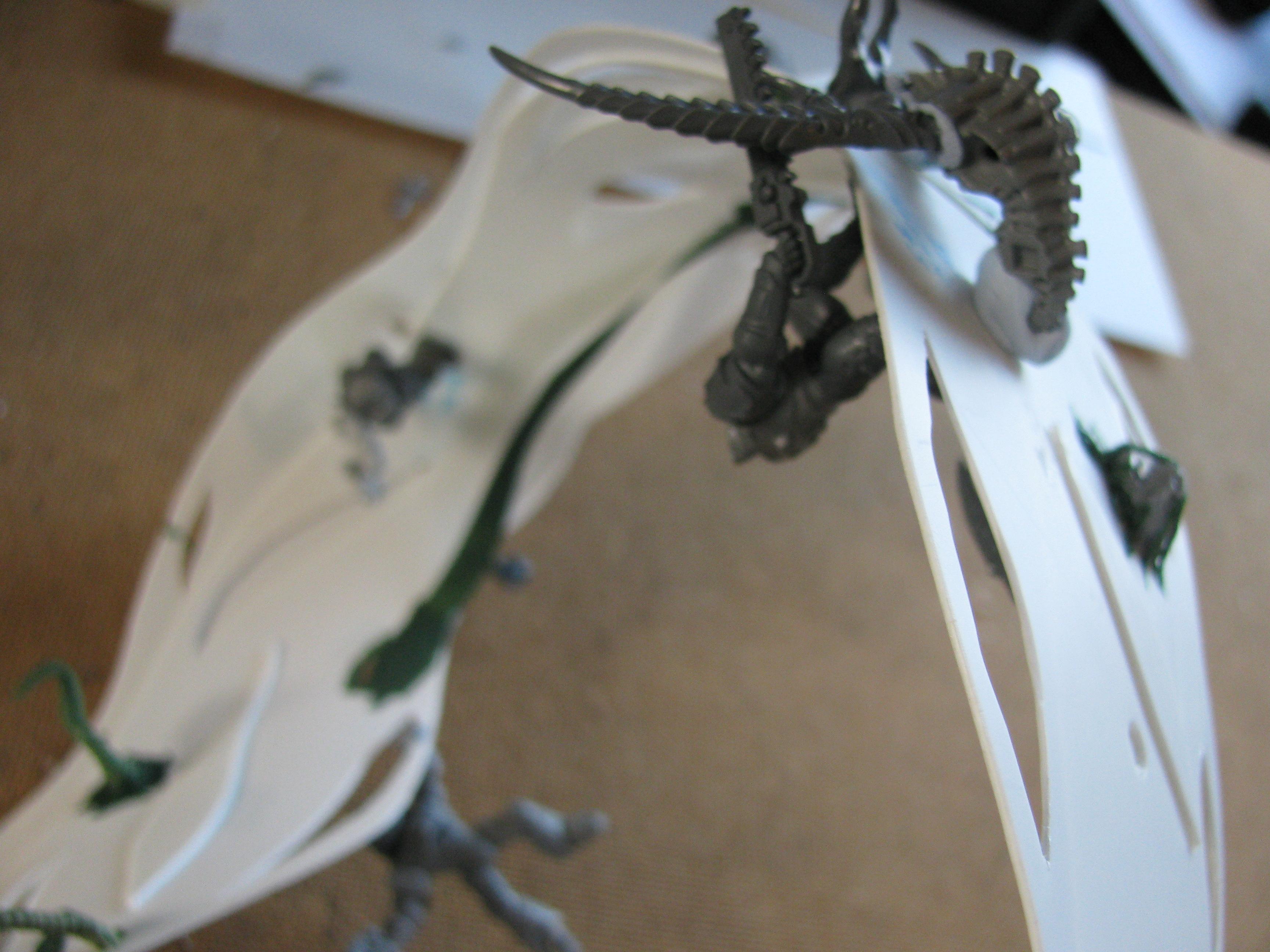 Chaos, Competition, Conversion, Scratch, Terrain