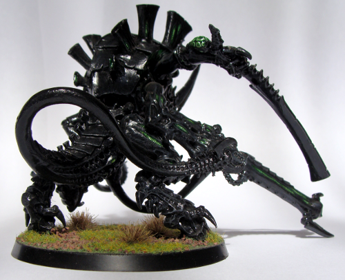 Hive Tyrant, Tyranids