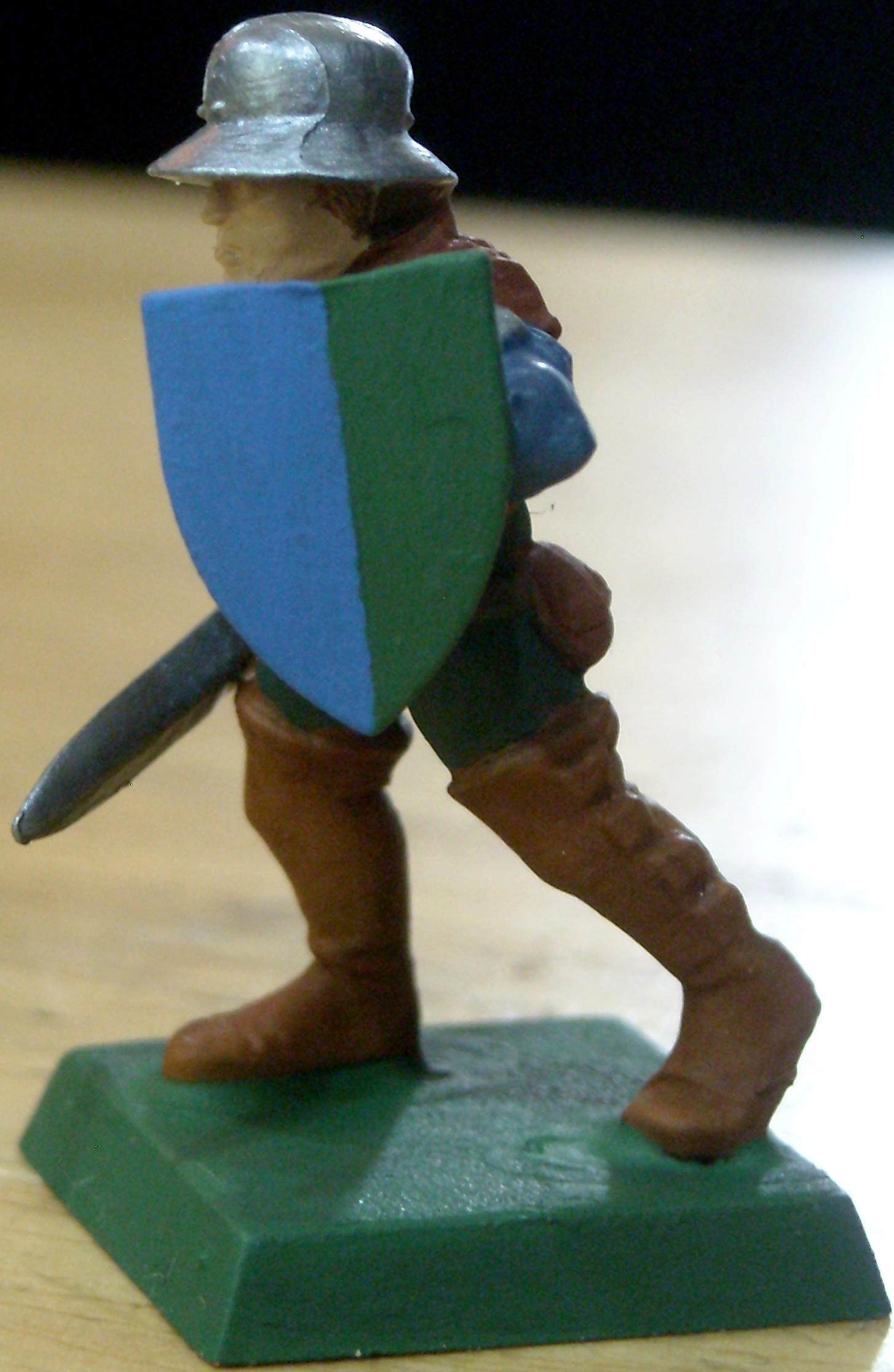 Work In Progress, Shield