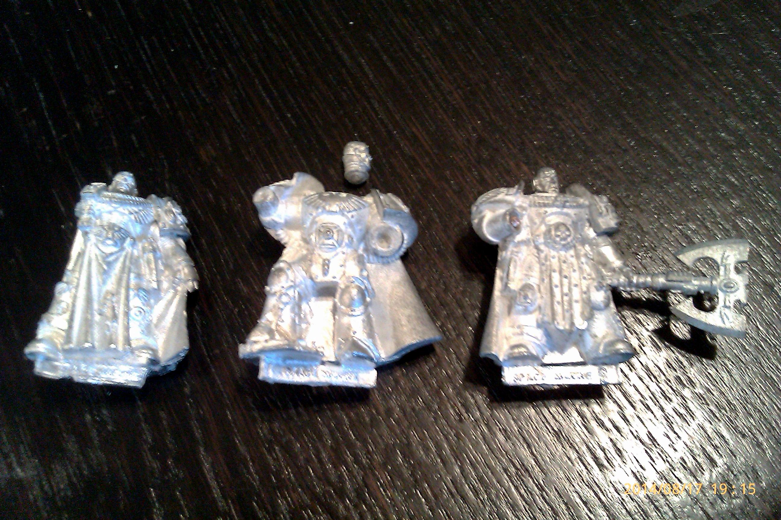 Unknown Minis, Mystery Minis