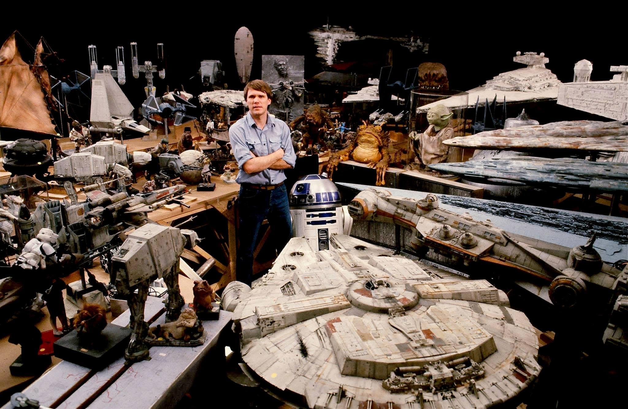 Production Photos, Star Wars