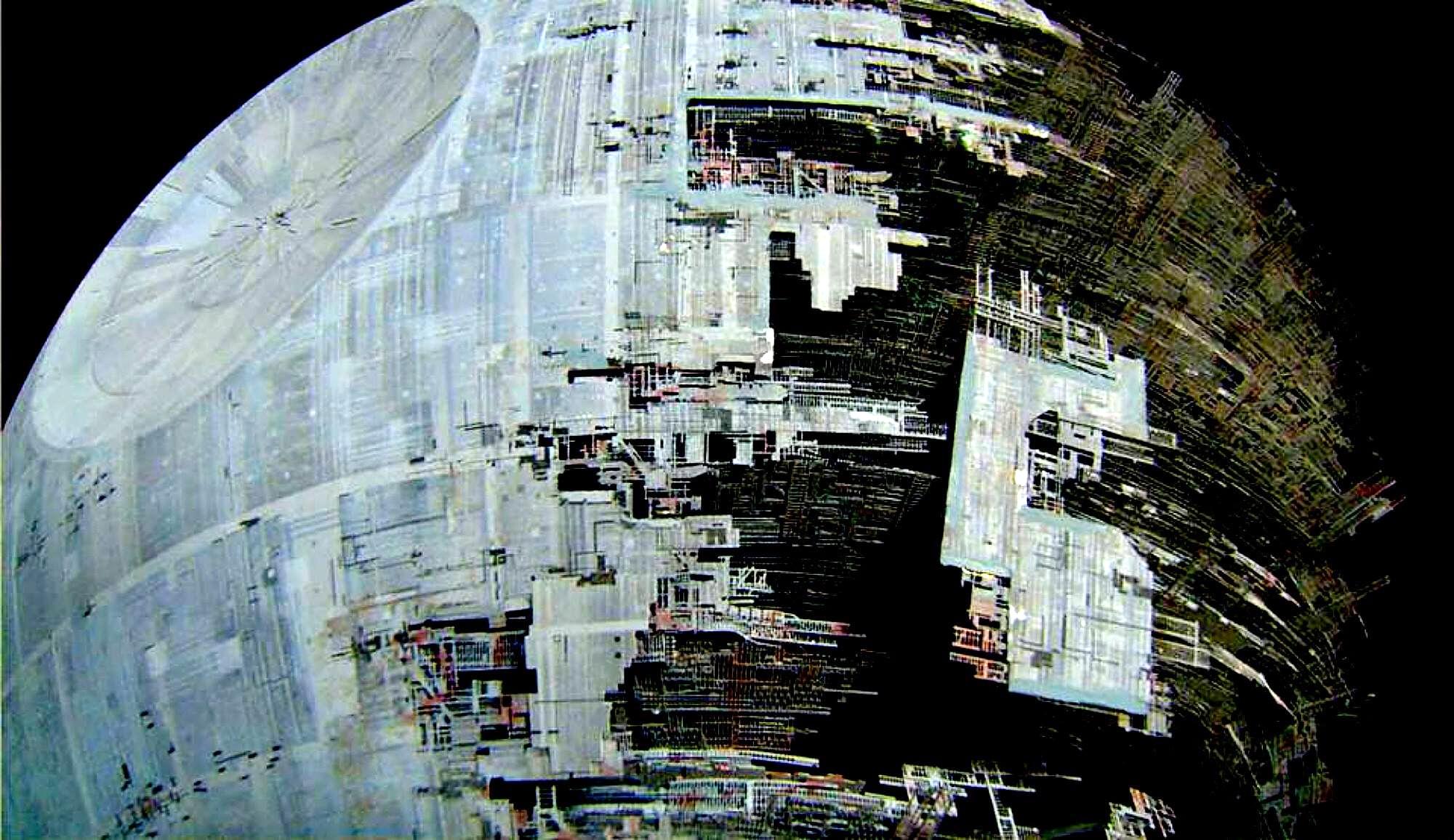 Production Photos, Star Wars