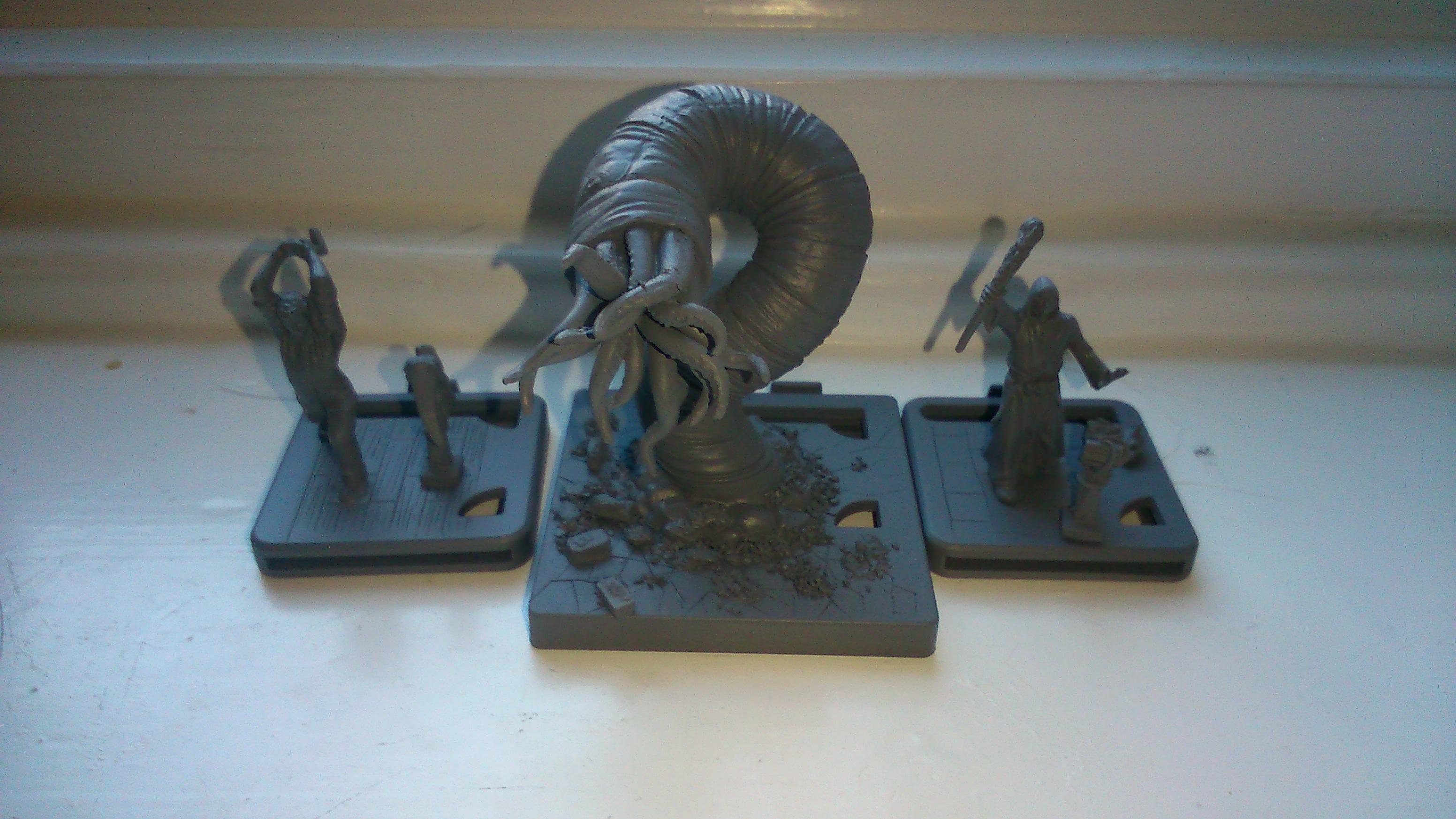 Beasties primed 1