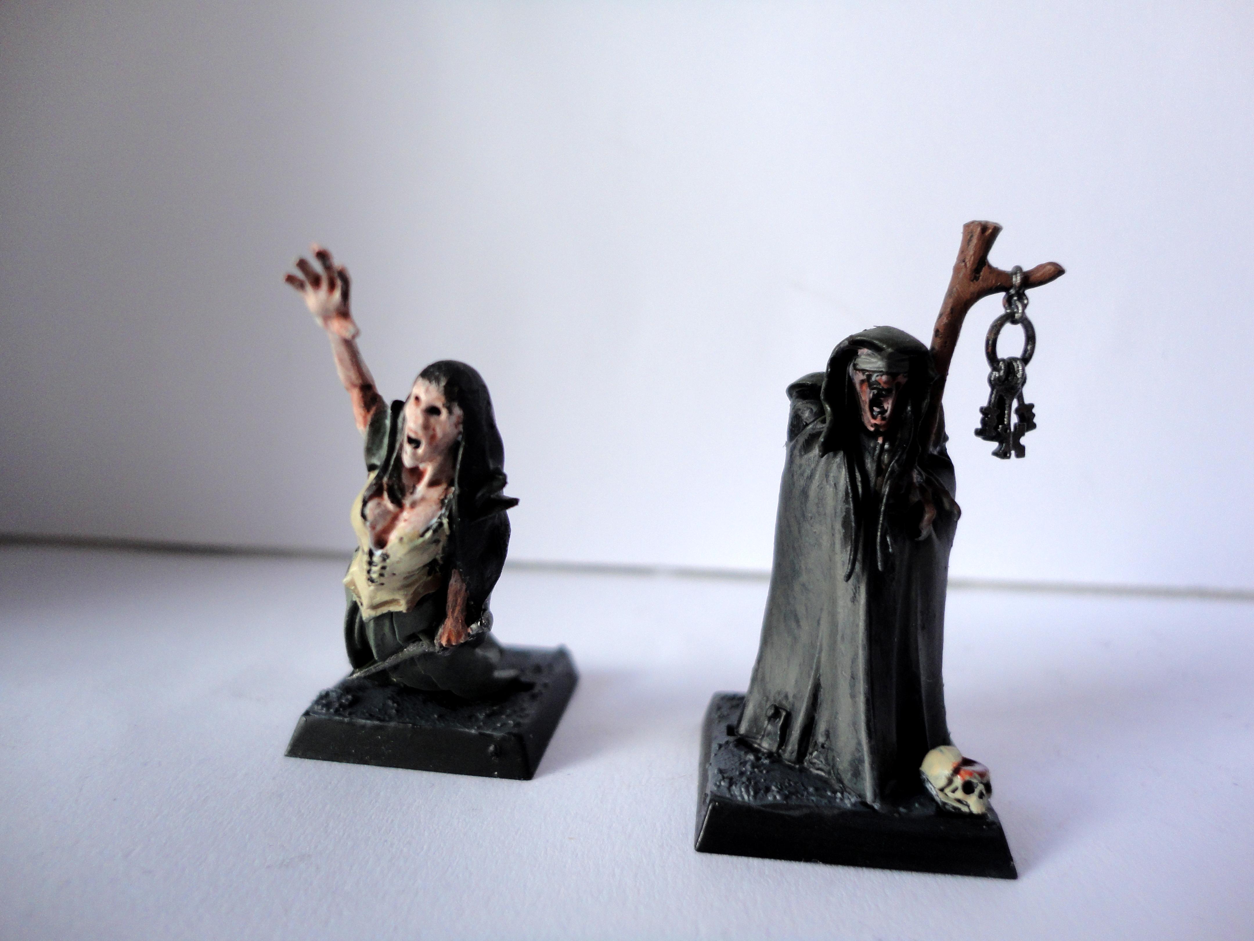 Banshees, Necromancer, Undead, Vampire Counts