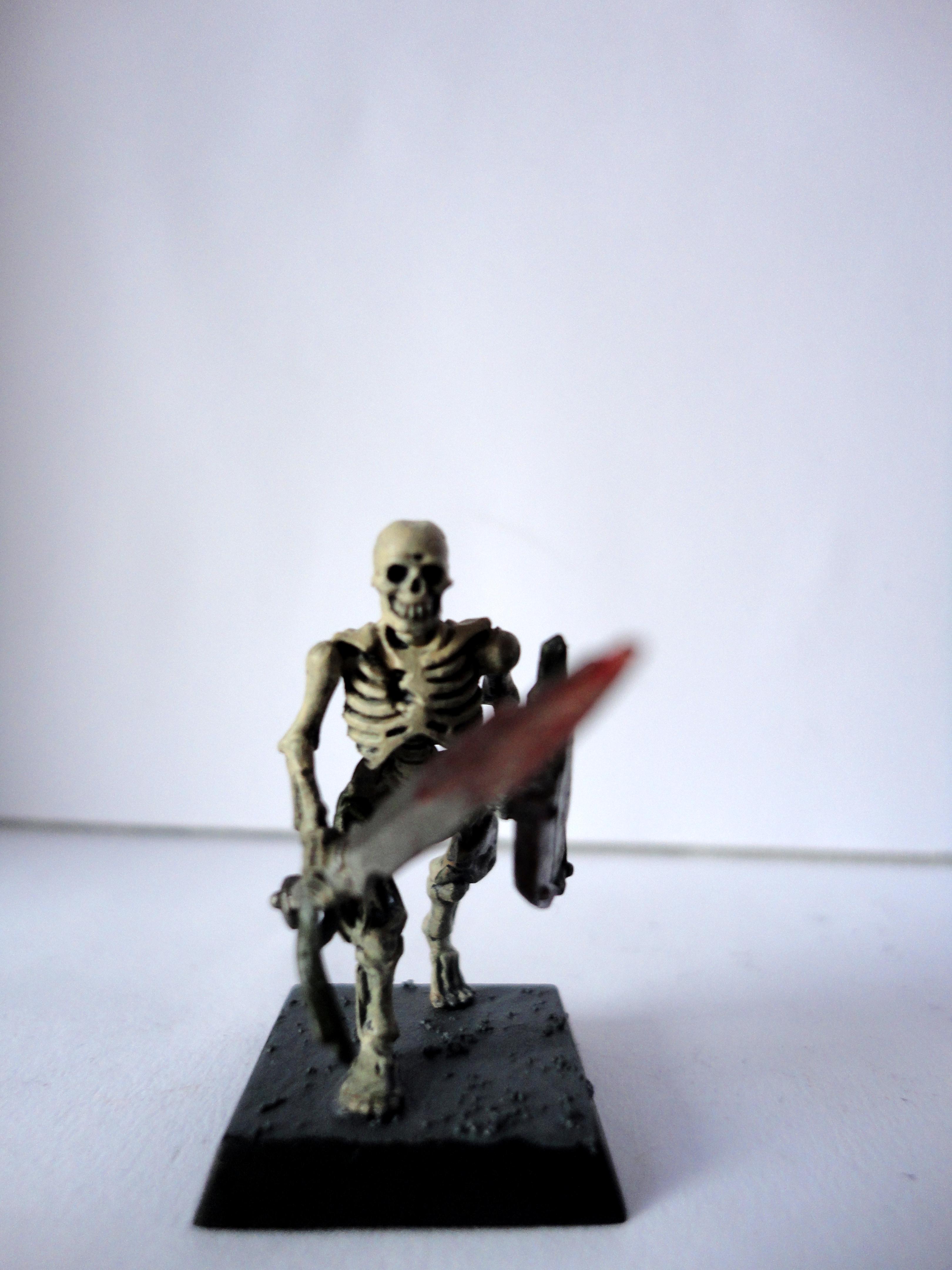 Skeletons, Undead, Vampire Counts