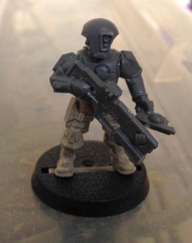 New Brazil Humanoid Combat Drone