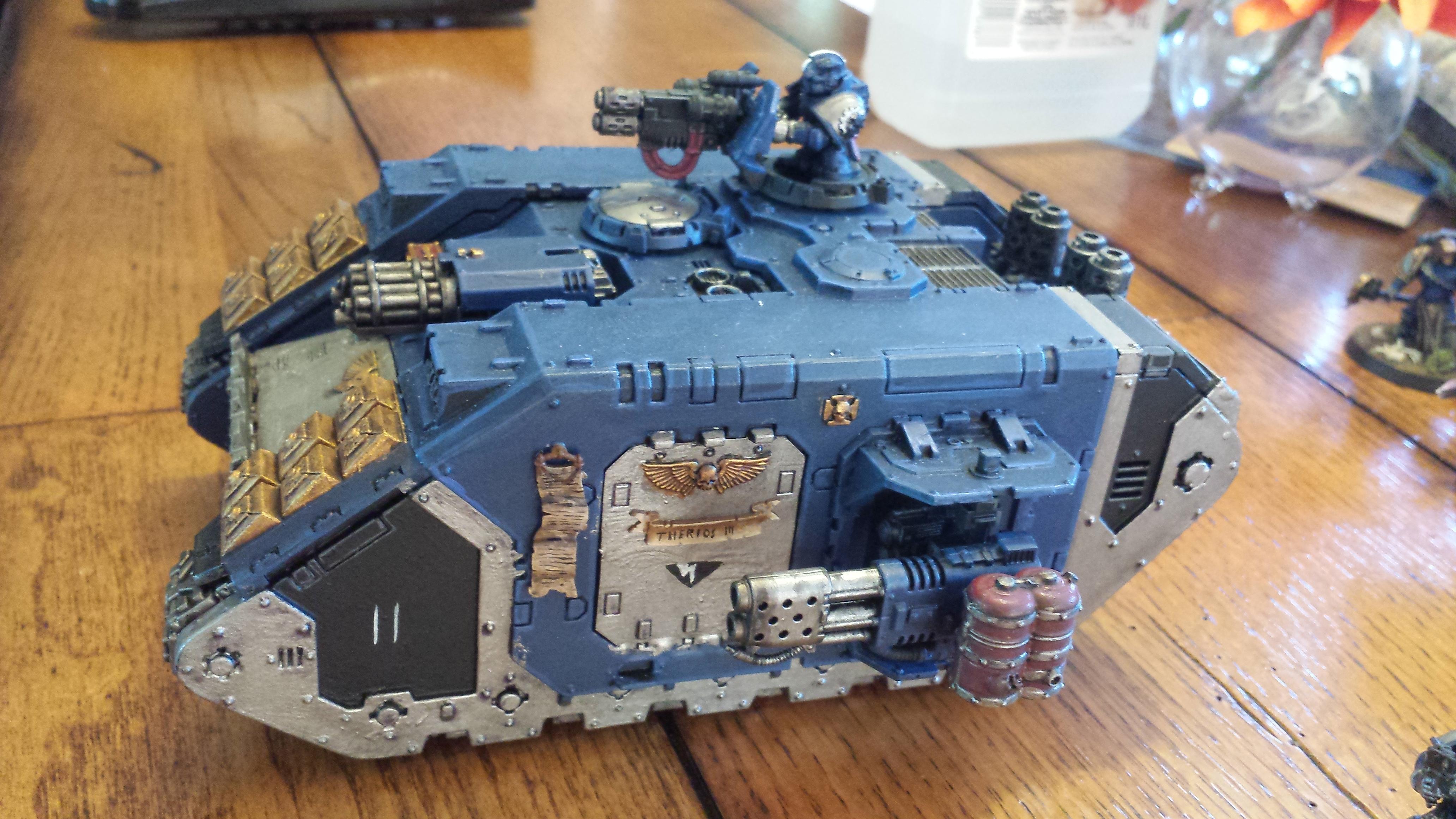 Space Marines