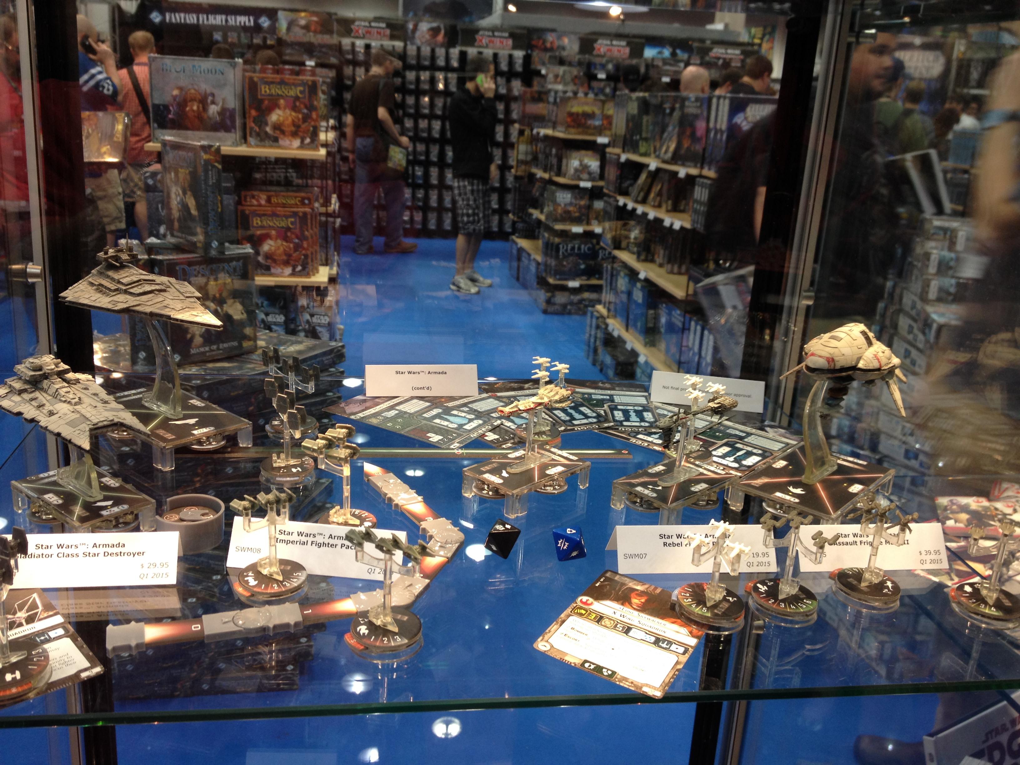 SW Armada