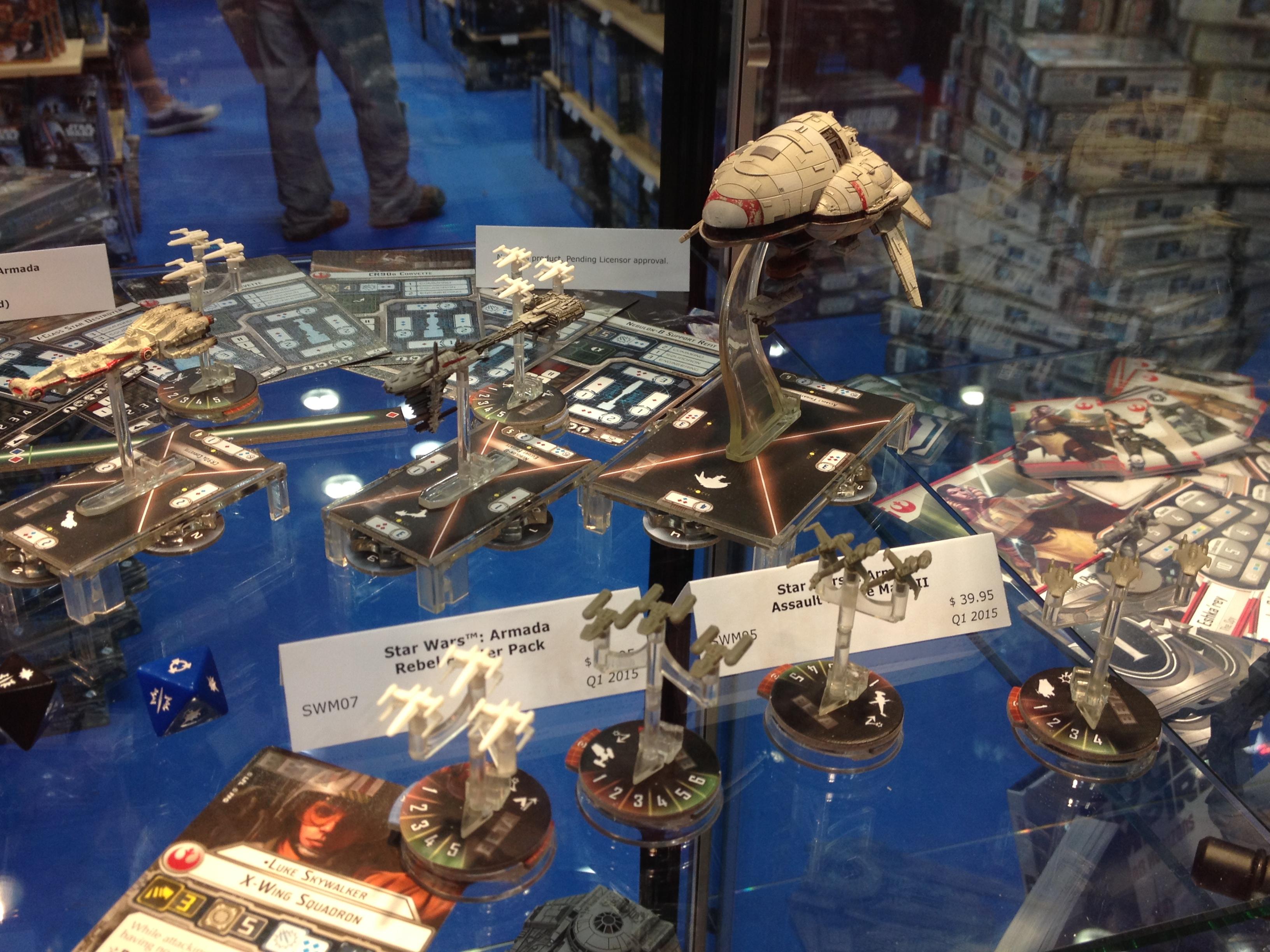 SW Armada