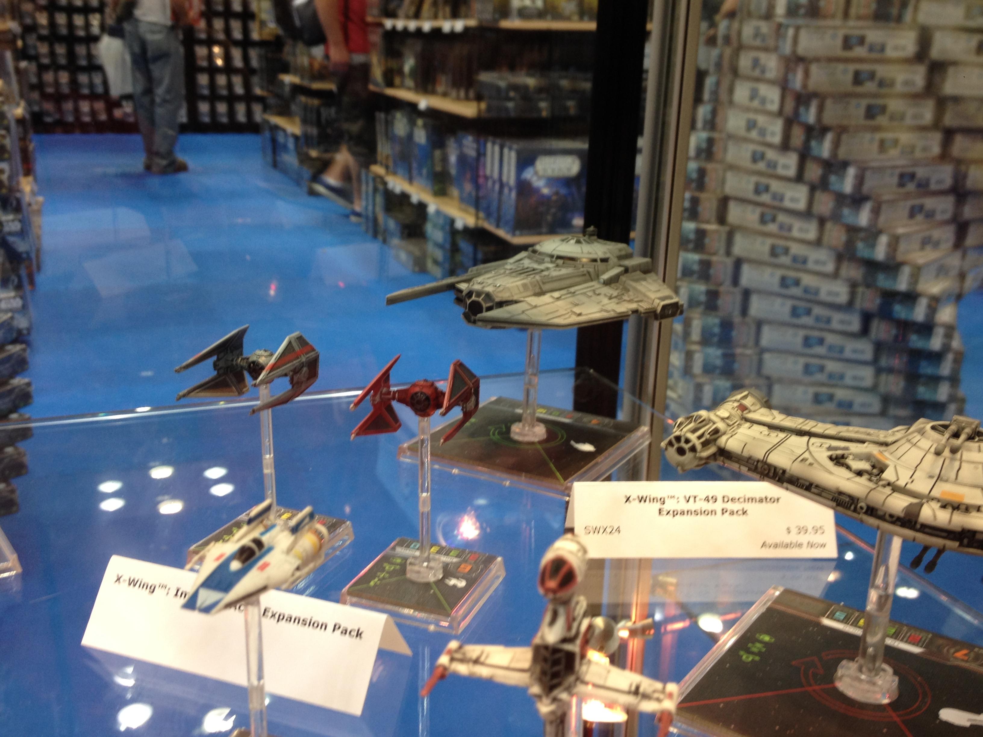 X-Wing