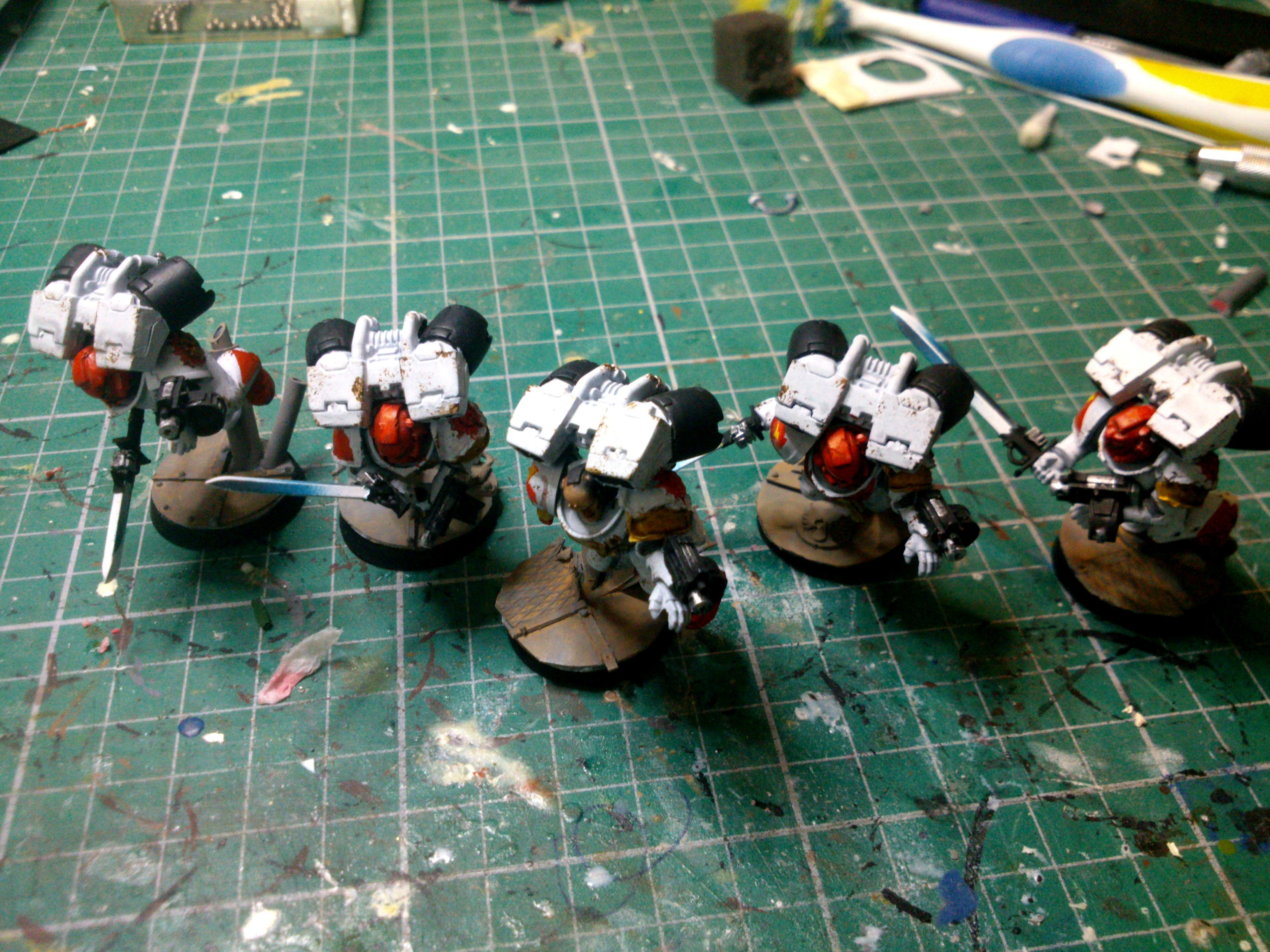 white scars
