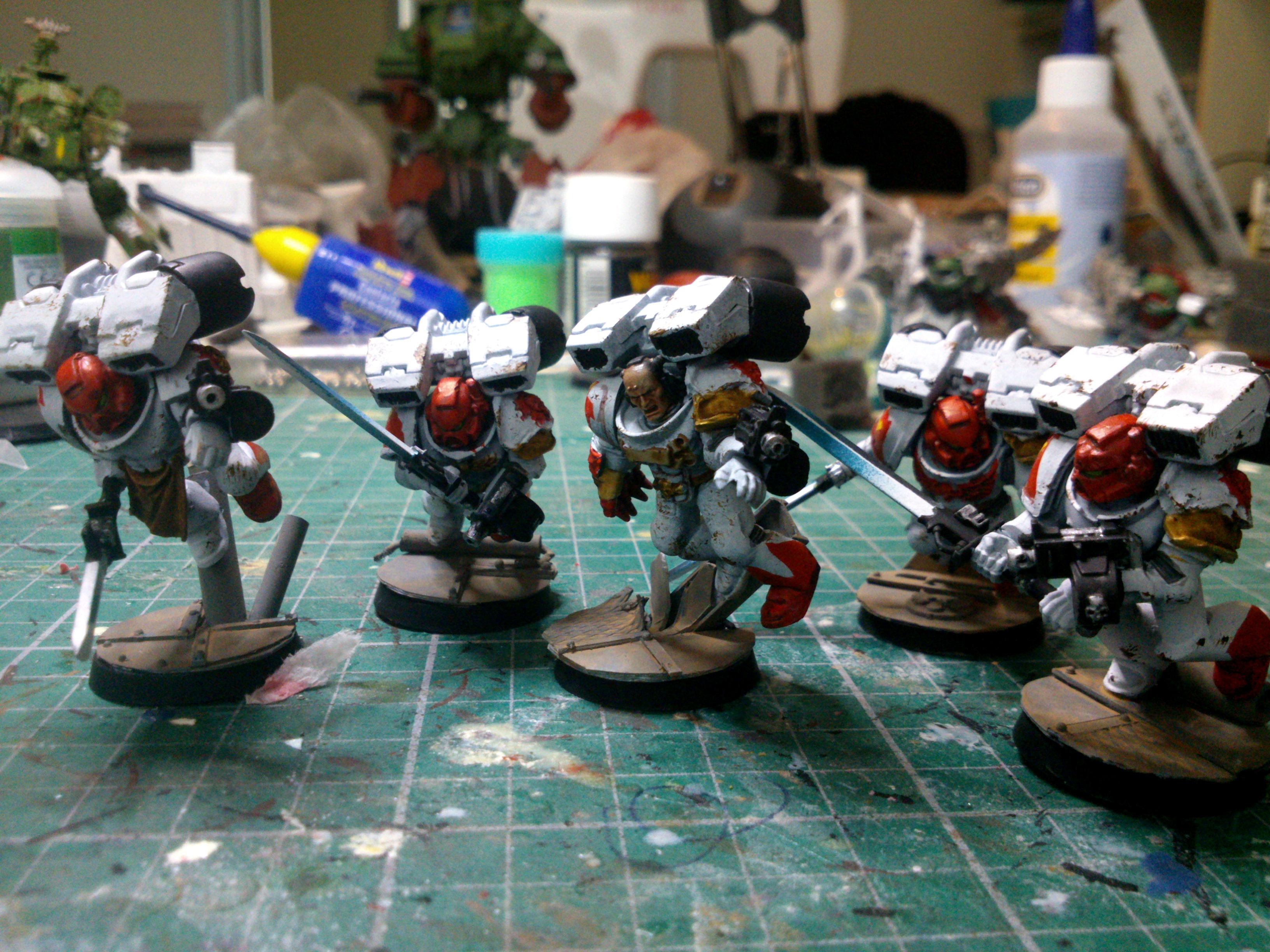 white scars