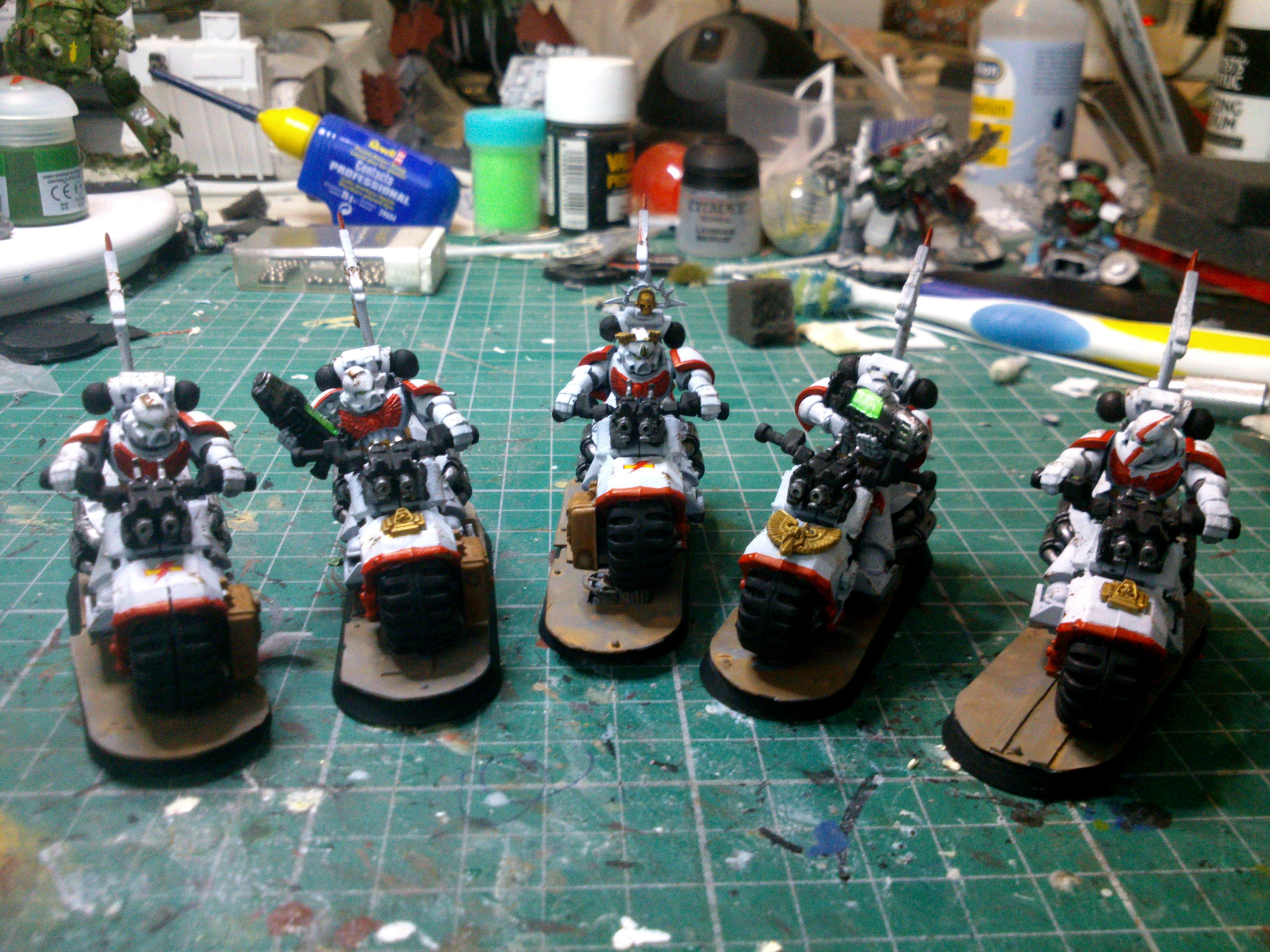 white scars