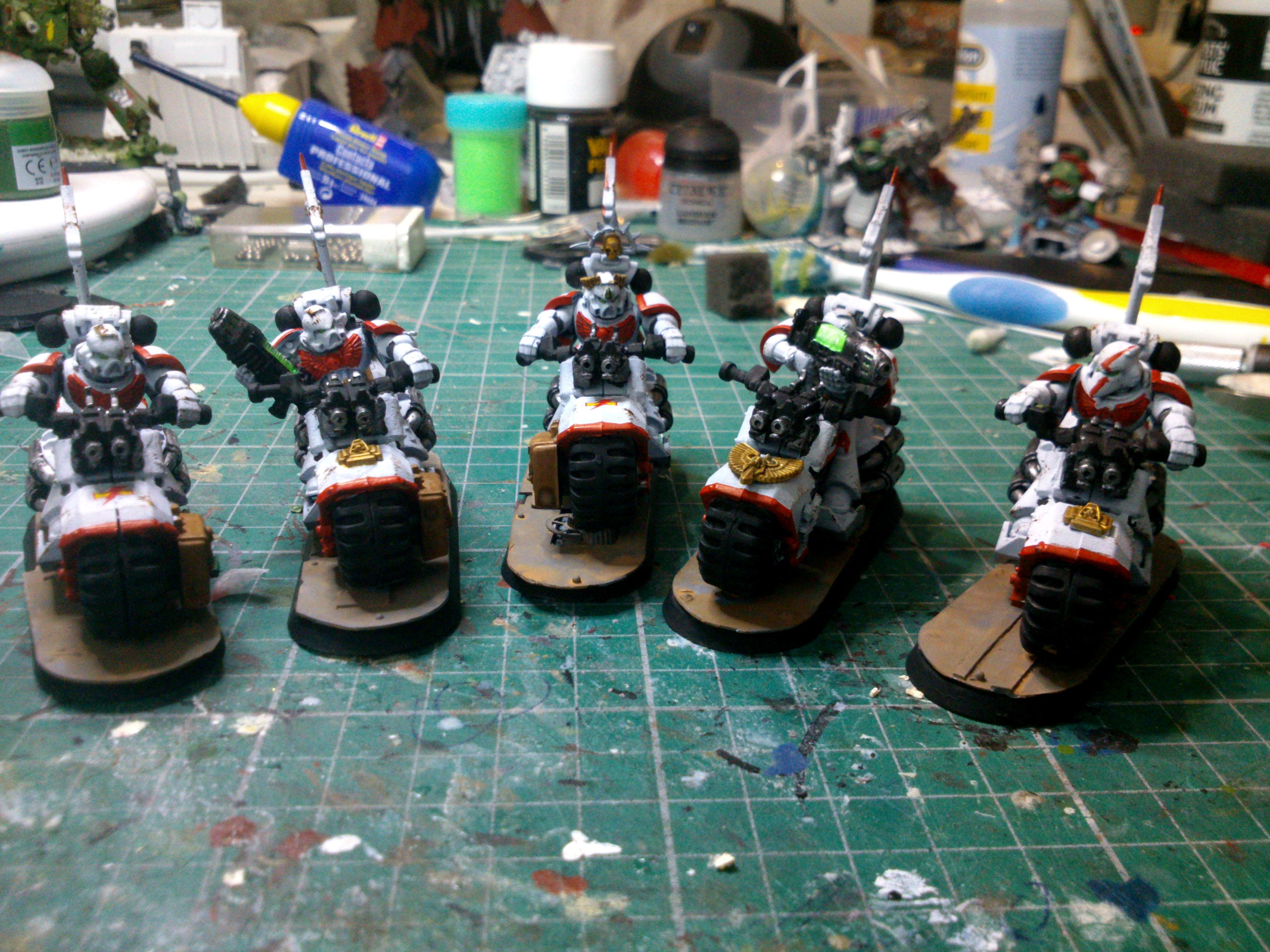white scars