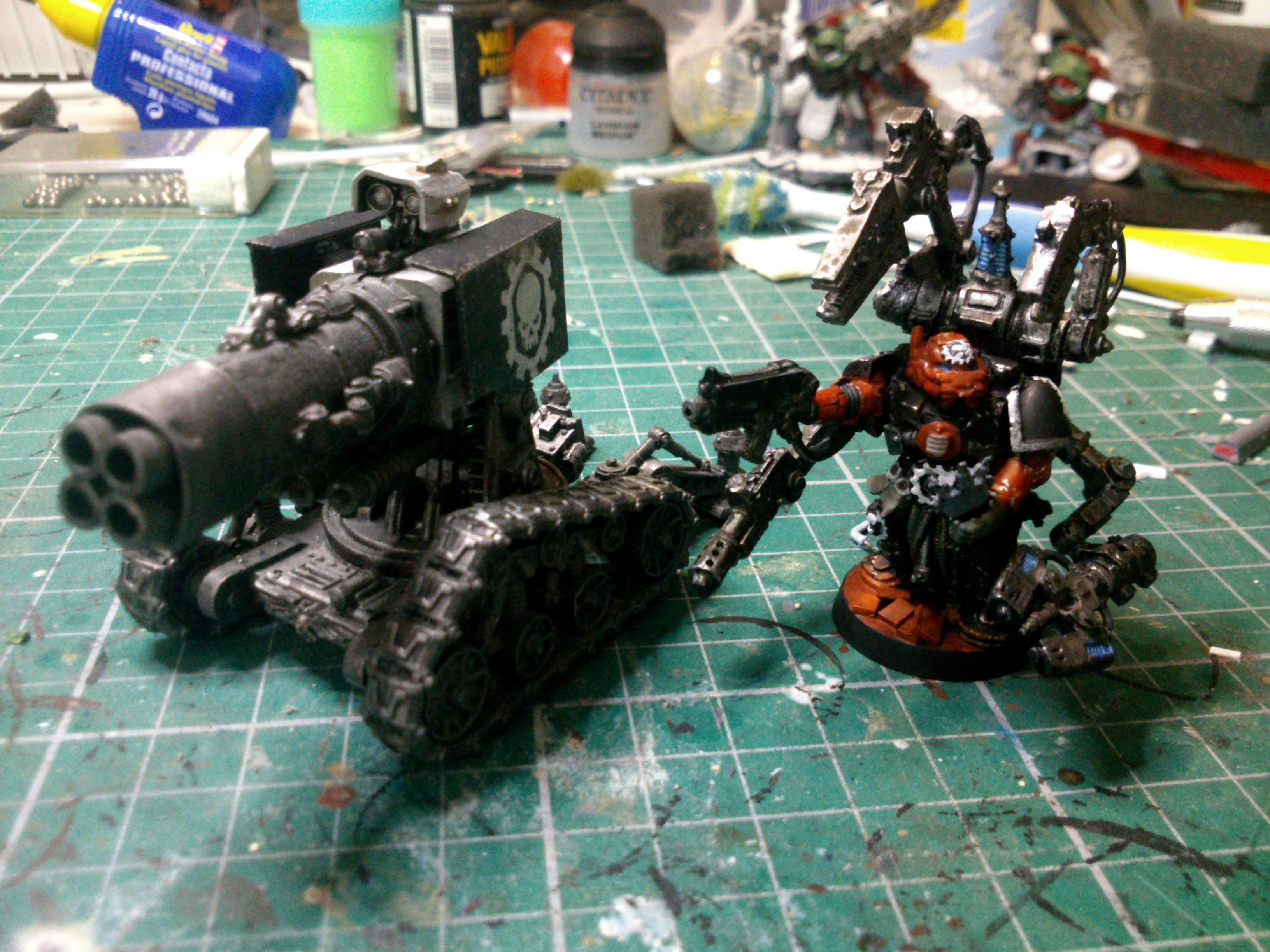 iron hands