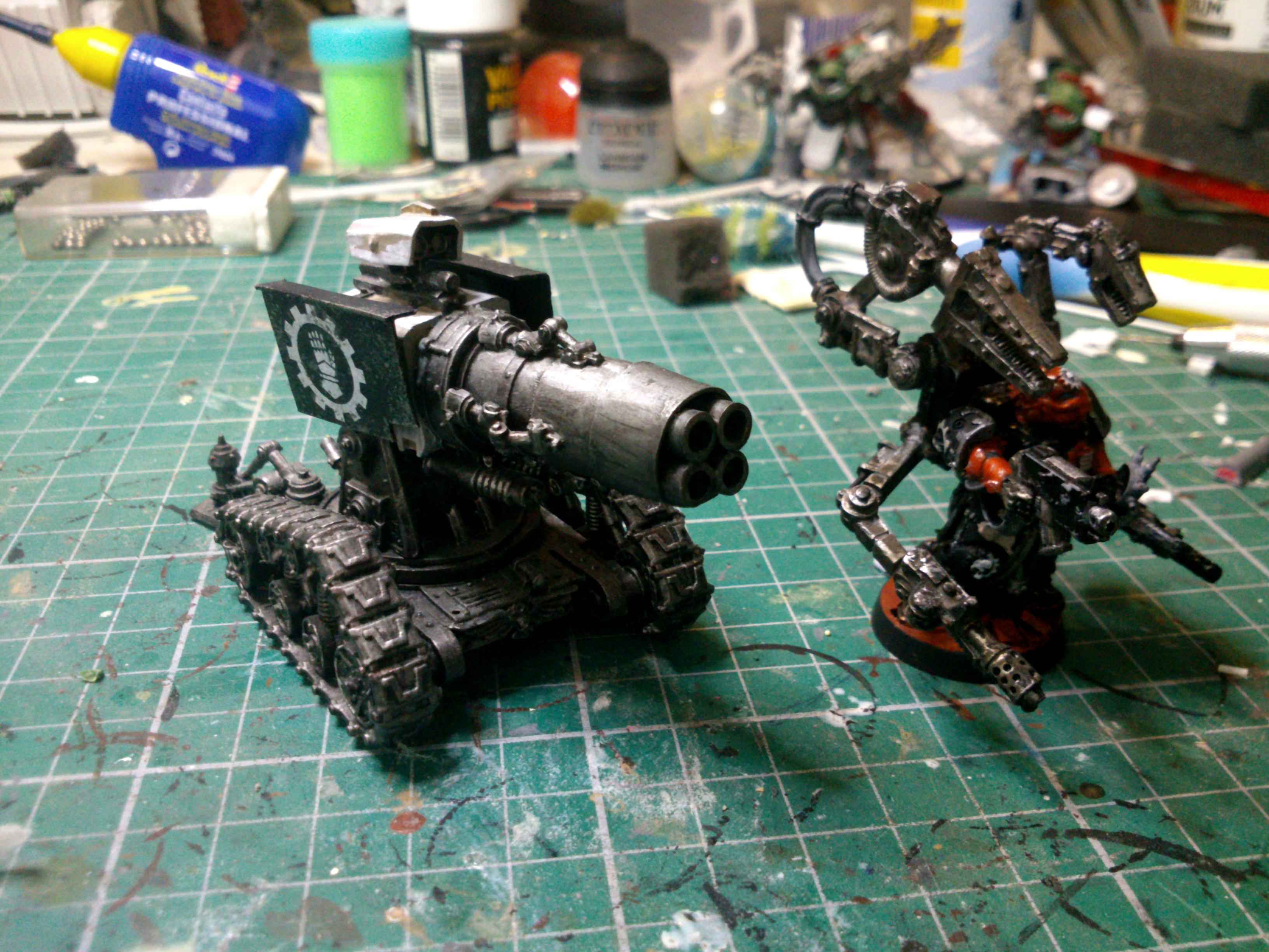 iron hands