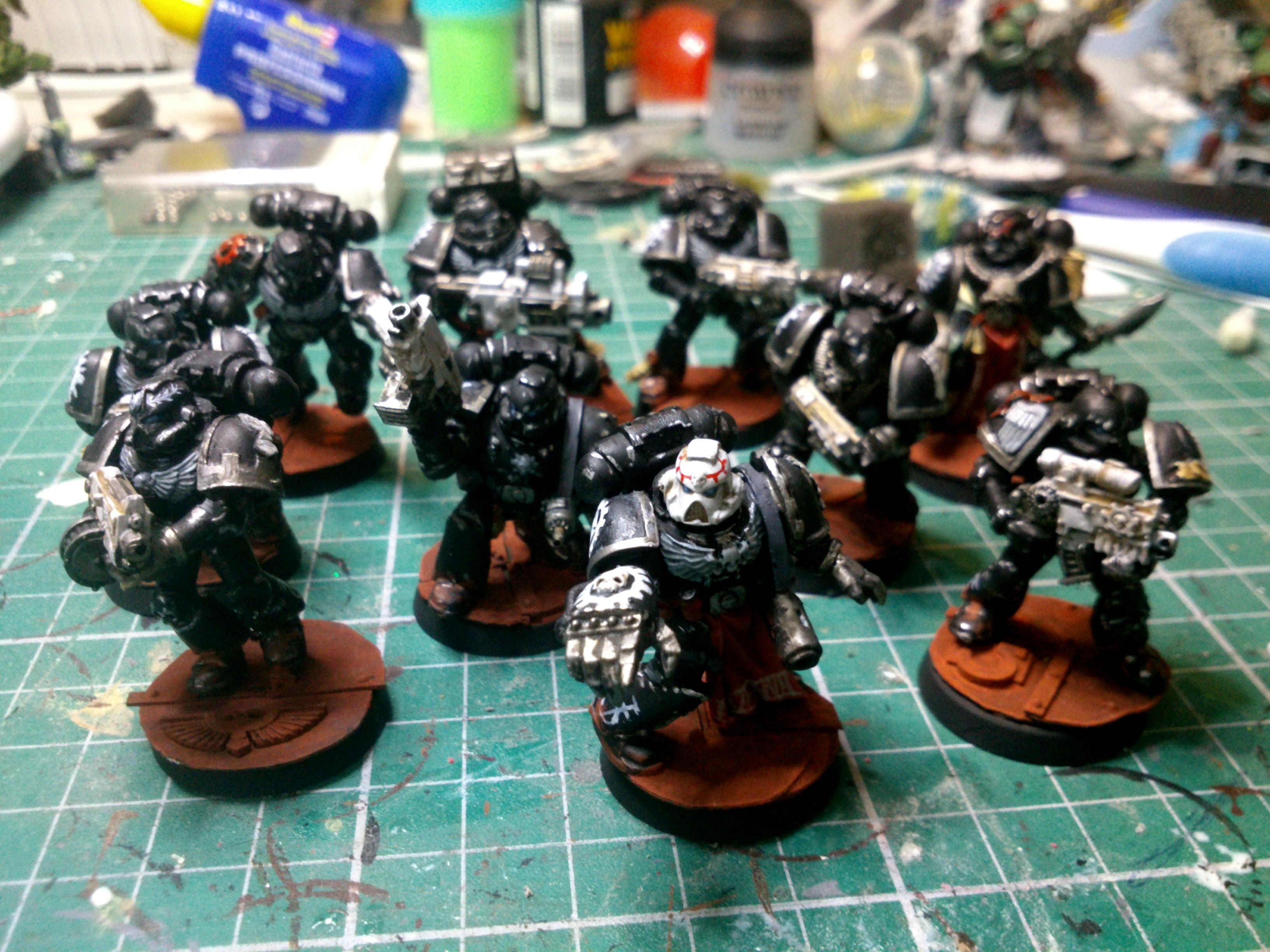 Space Marines