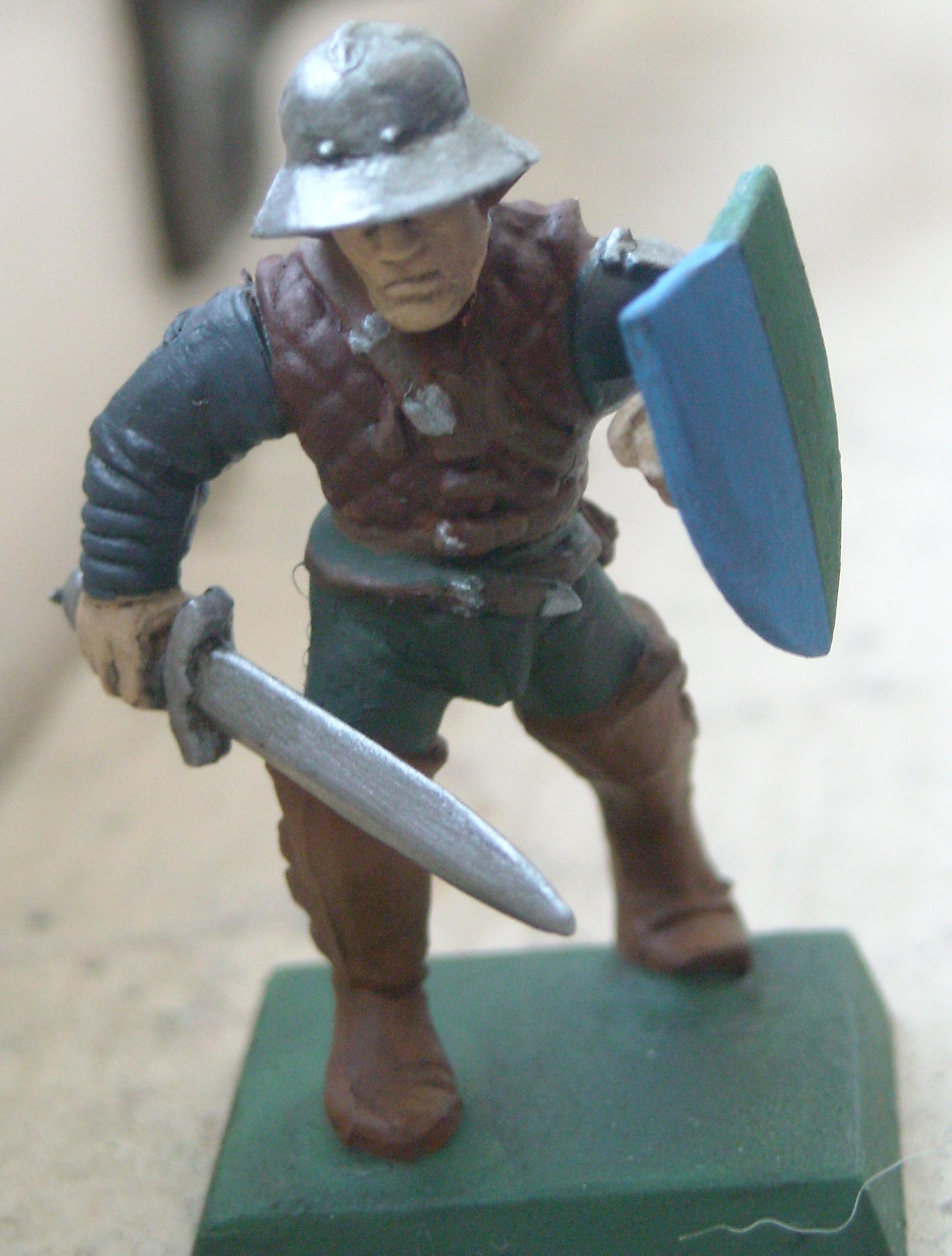 Work In Progress, Test Mk III front