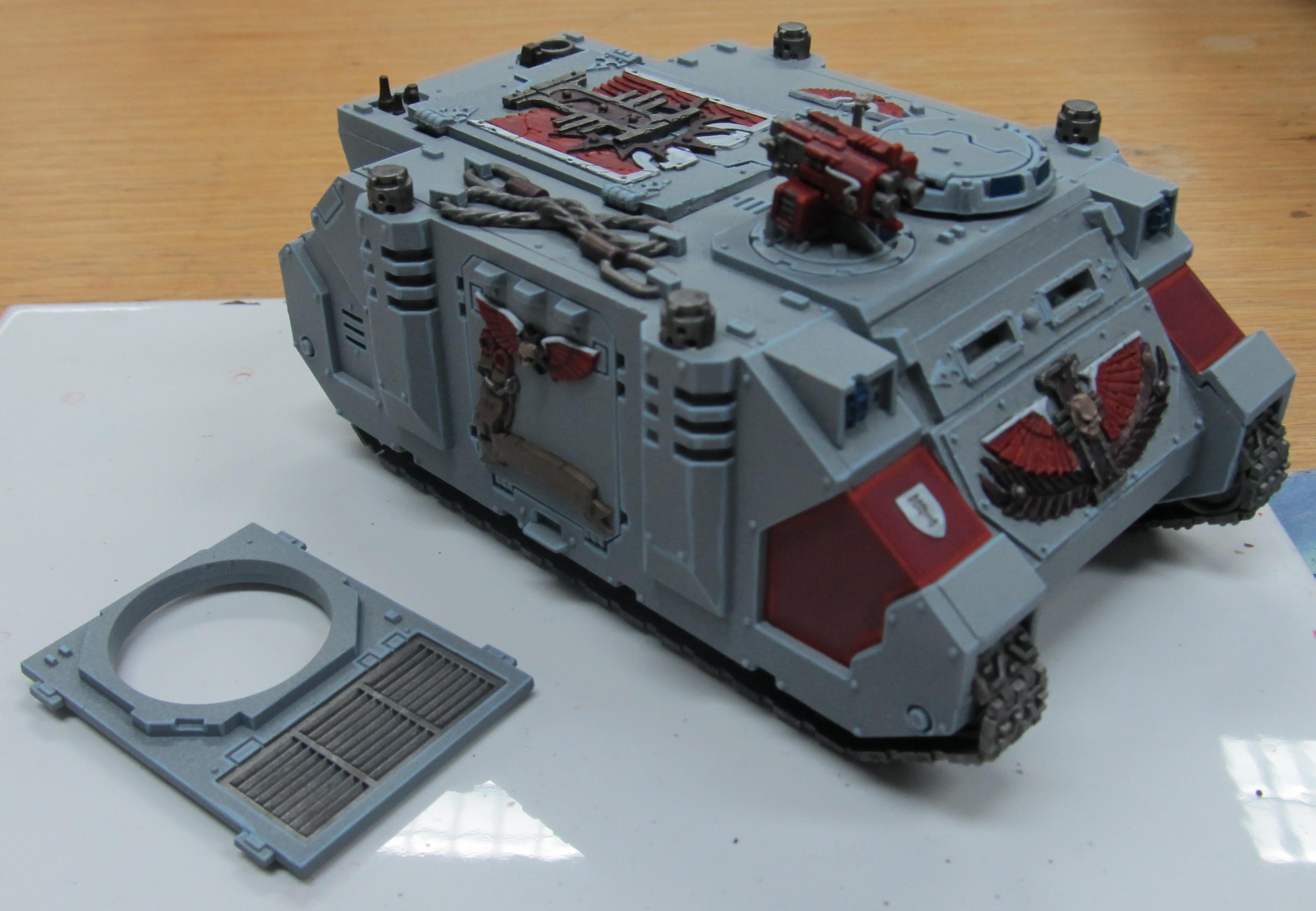 Rhino 1 WIP 5