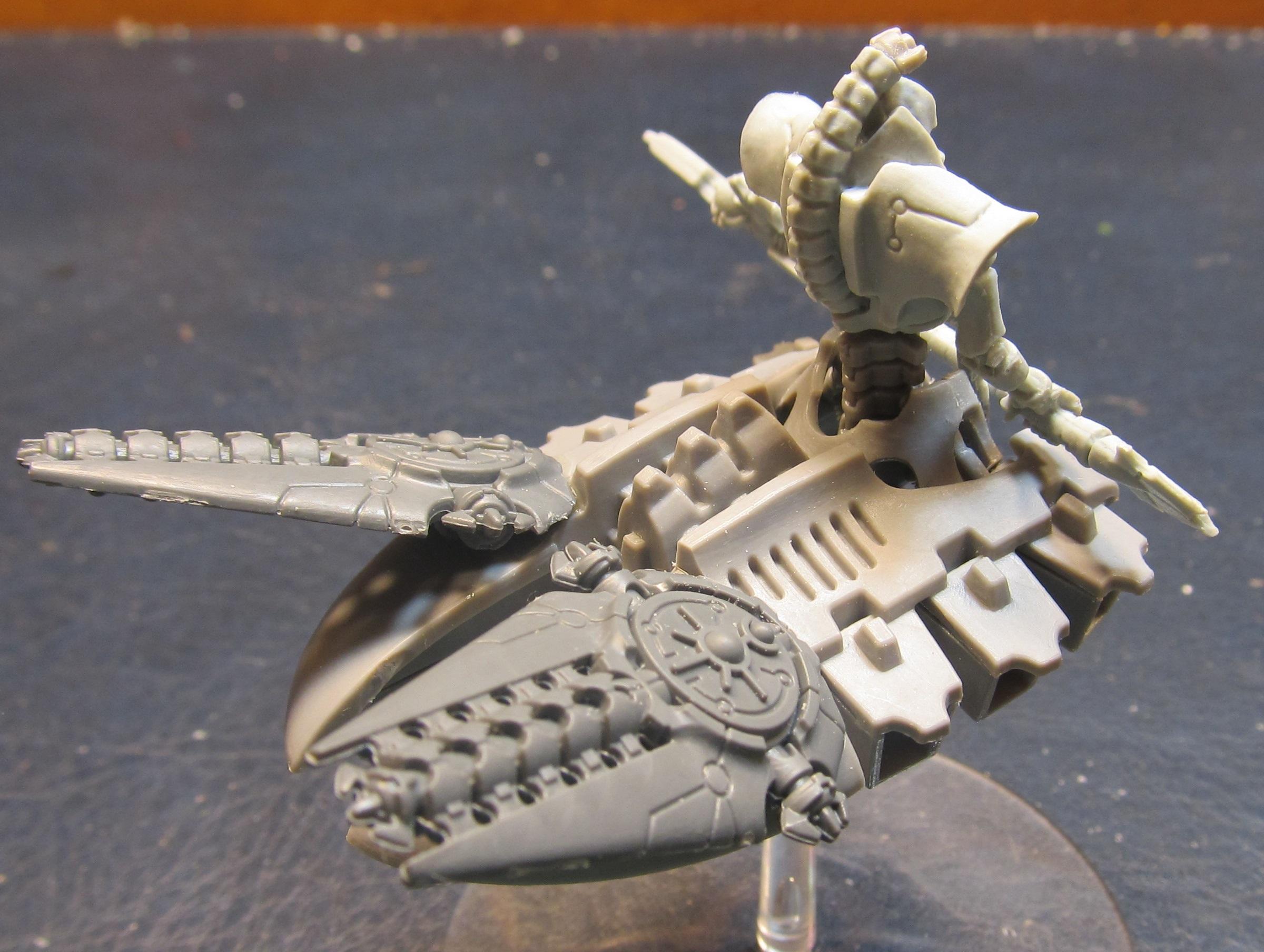 Destroyer Lord WIP 1 Rear