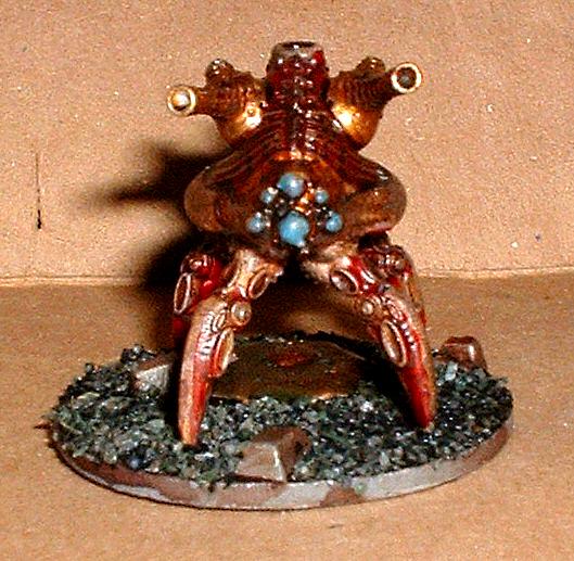 6mm, Chaos, Epic, Ravager 1.1