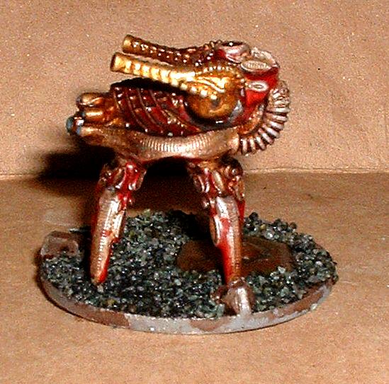 6mm, Chaos, Epic, Ravager 1.2