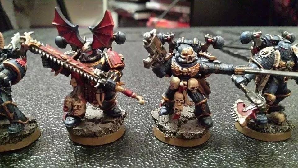 Chaos Space Marines, Nightlords
