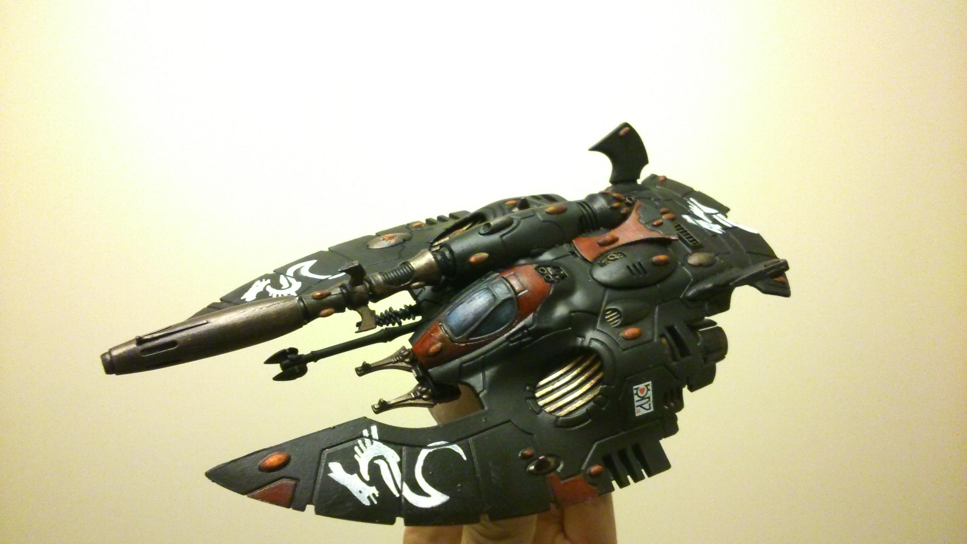 Eldar Corsairs Warp Hunter
