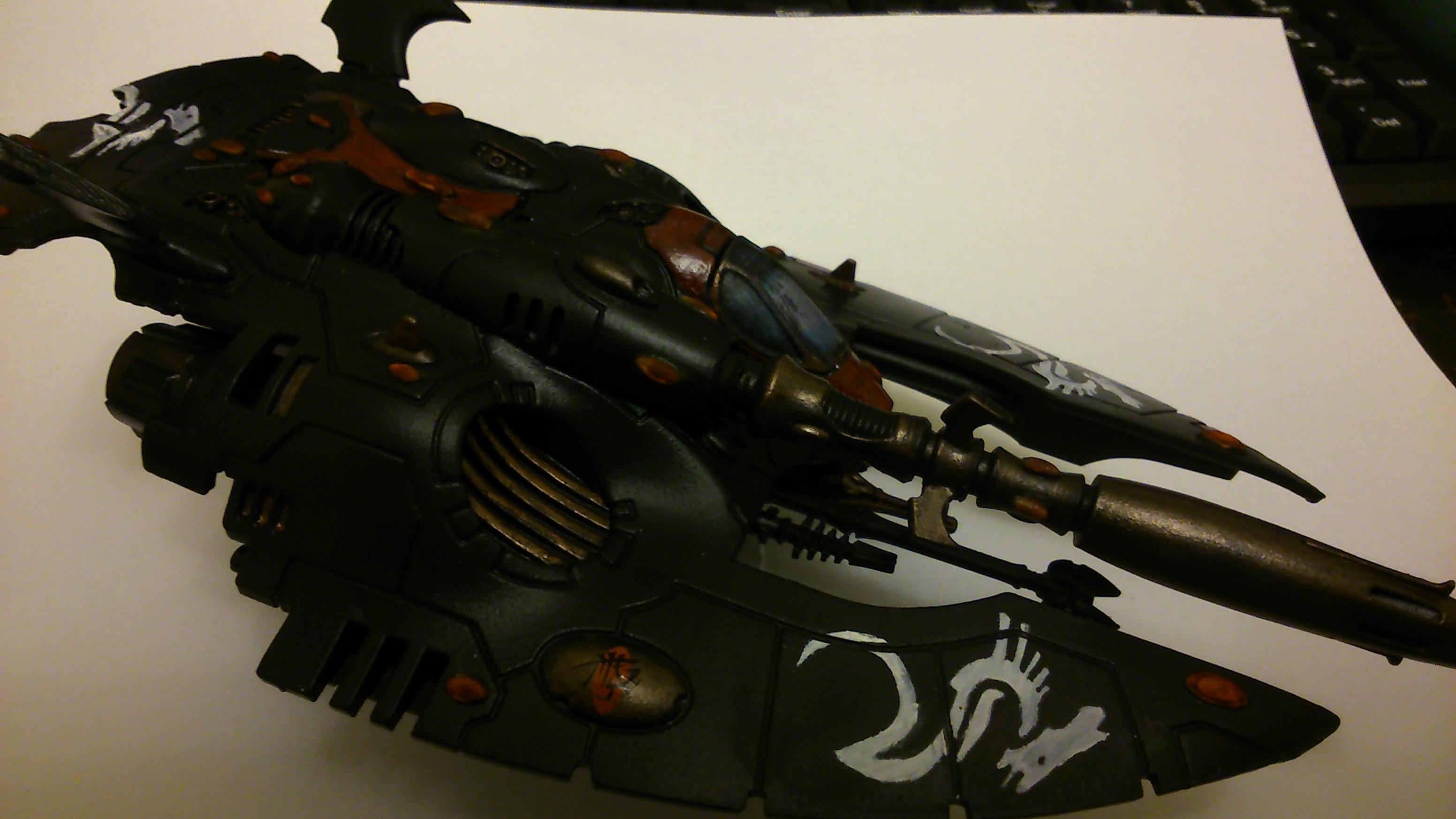 Eldar Corsairs Warp Hunter