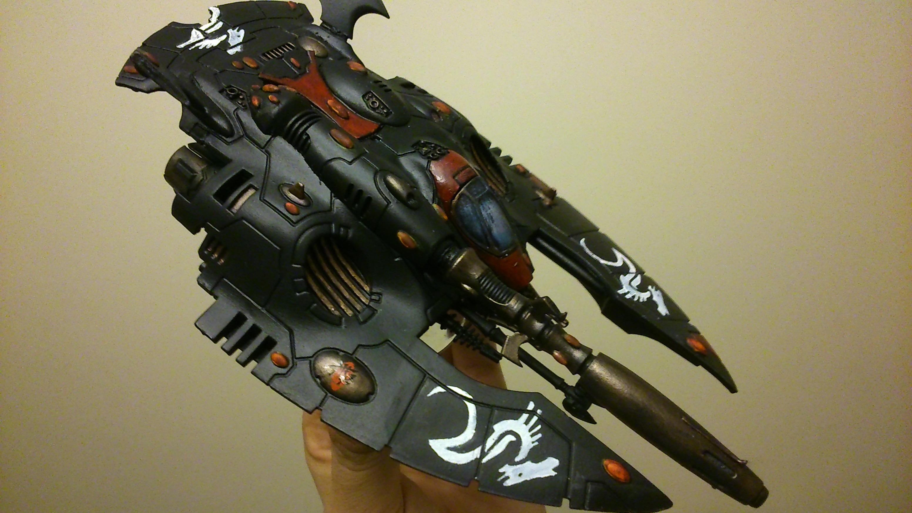 Eldar Corsairs Warp Hunter