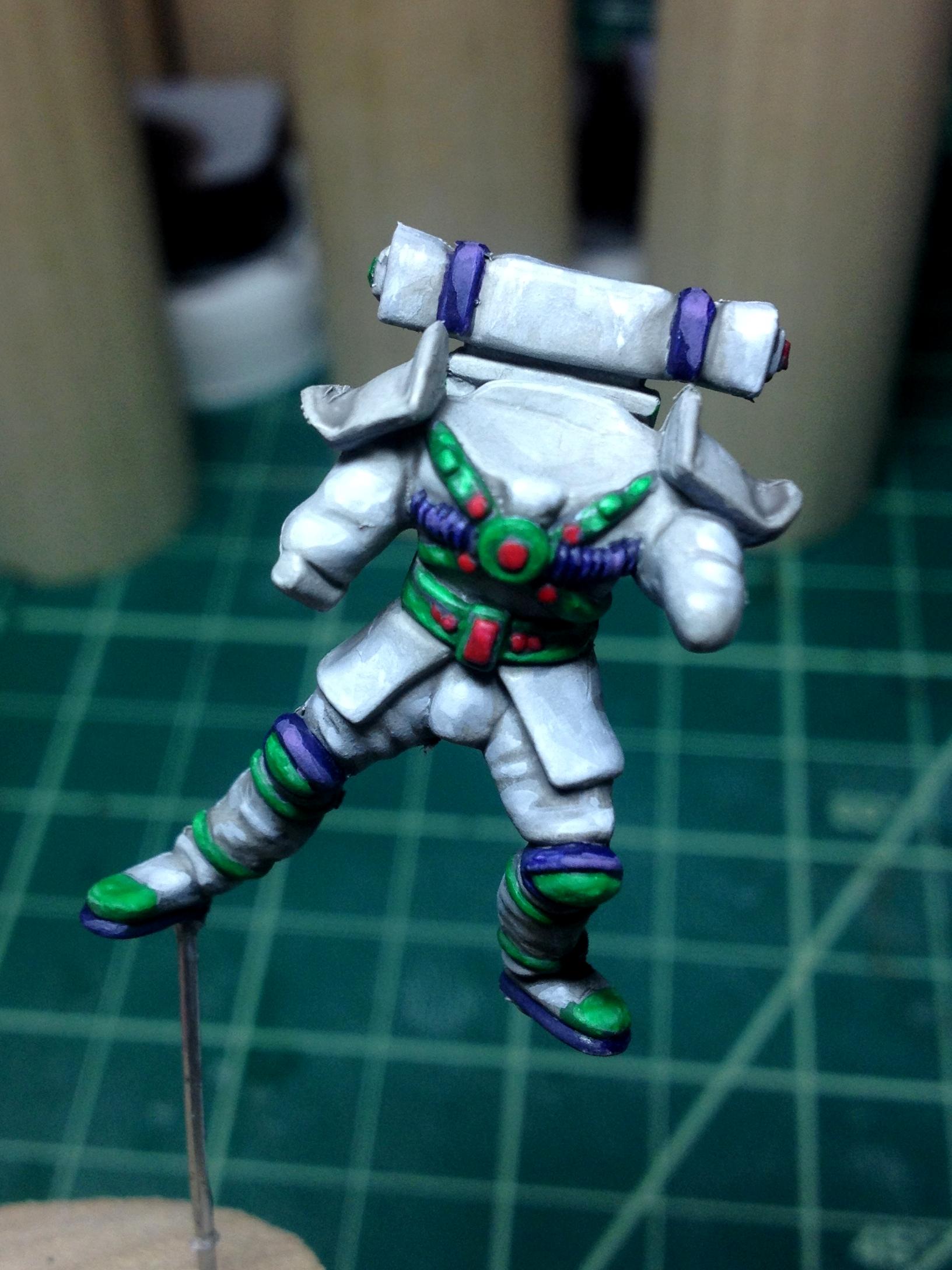 Am, Astra Militarum, Buzz Lightyear, Imperial Guard, Militarum Tempestus, Warhammer 40,000