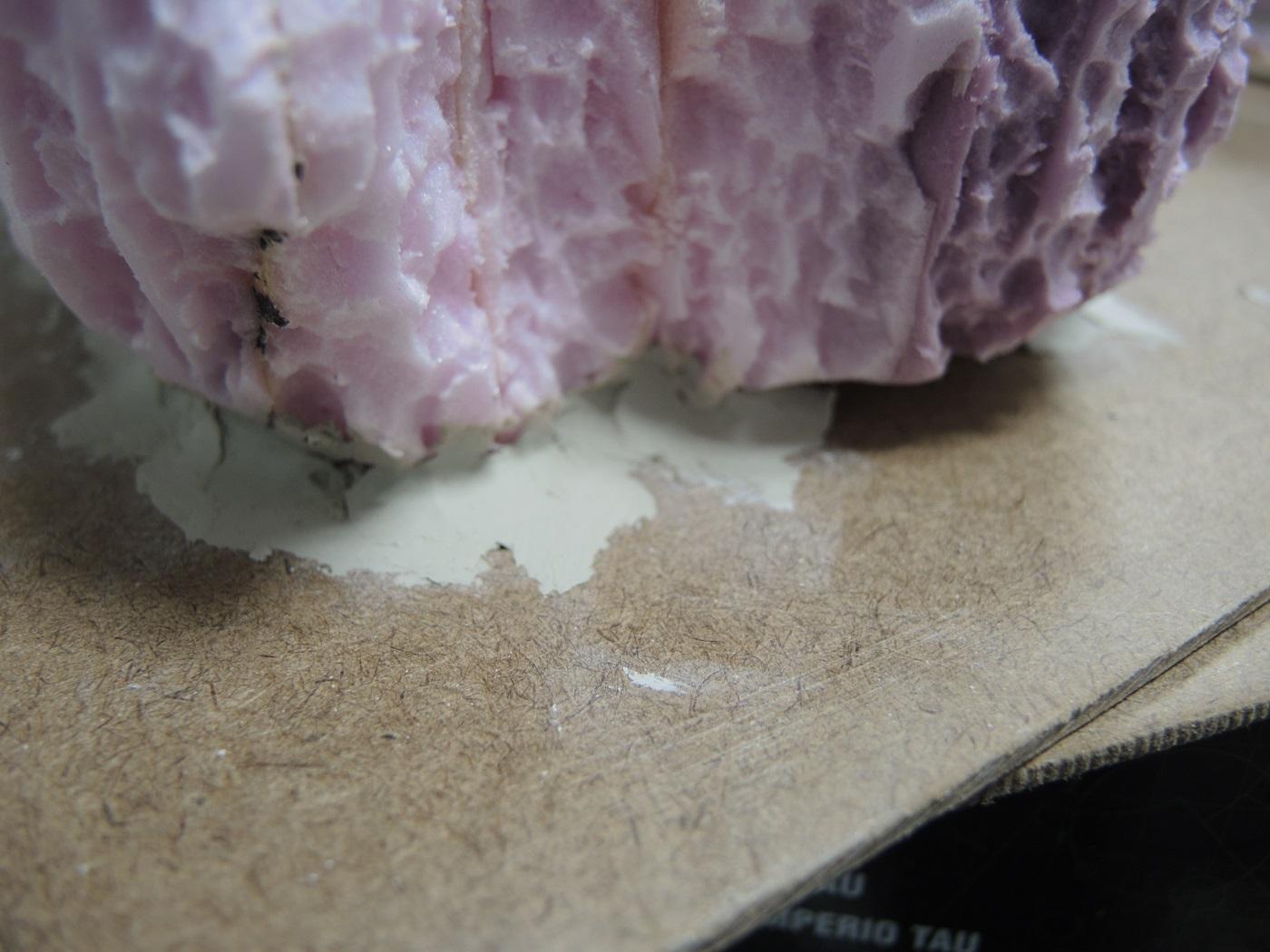 Blue, Commission, Hot Glue, Hotglue, Mesa, Pink, Styrofoam, Terrain, Tutorial, Waaazag, Waazag, Work In Progress