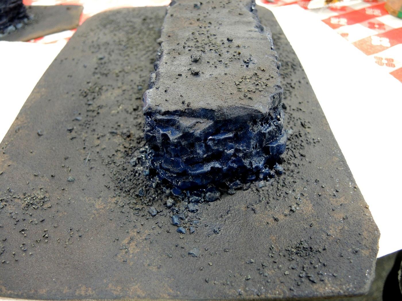Blue, Commission, Hot Glue, Hotglue, Mesa, Pink, Styrofoam, Terrain, Tutorial, Waaazag, Waazag, Work In Progress