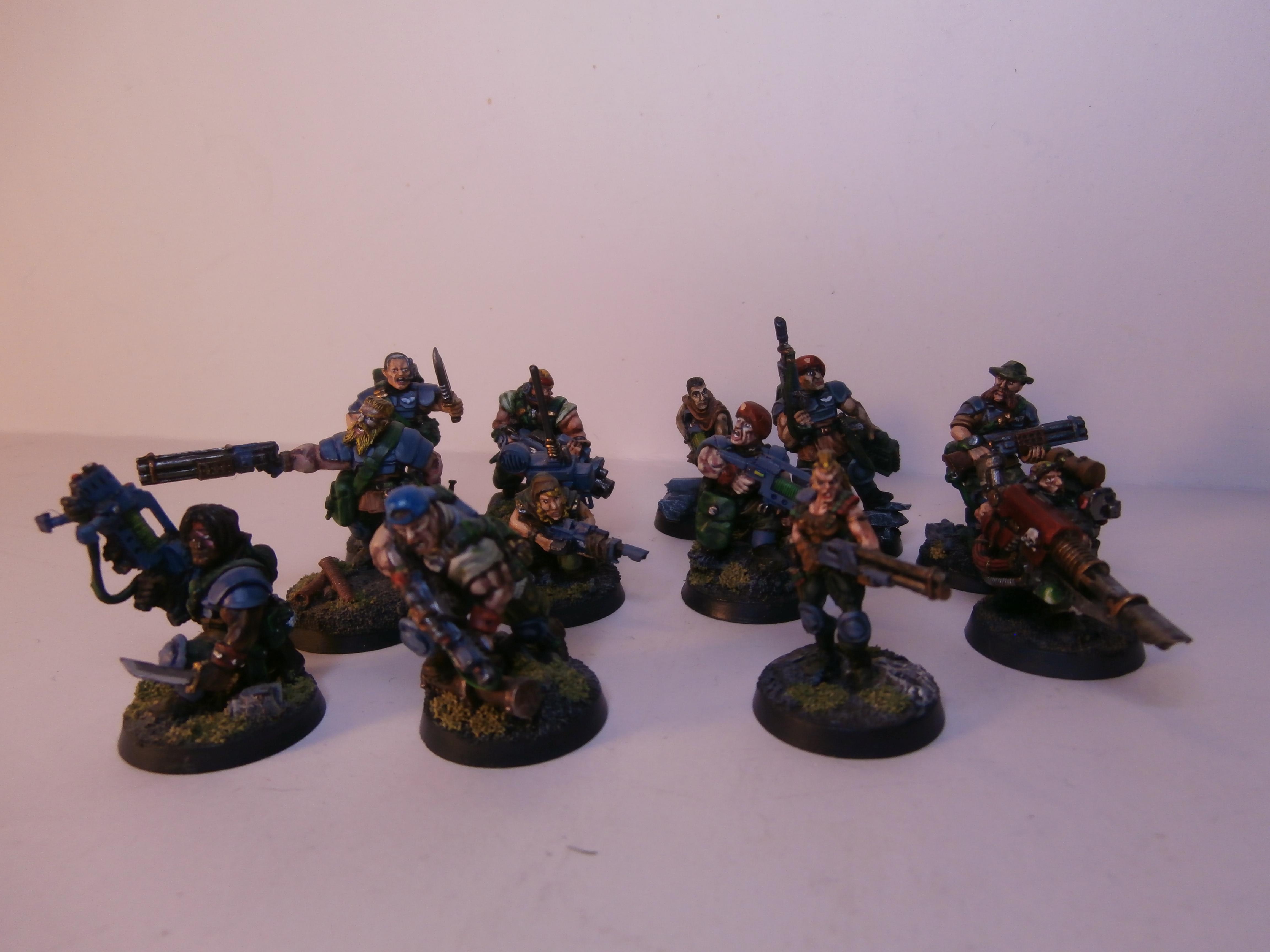 Veteran Squad