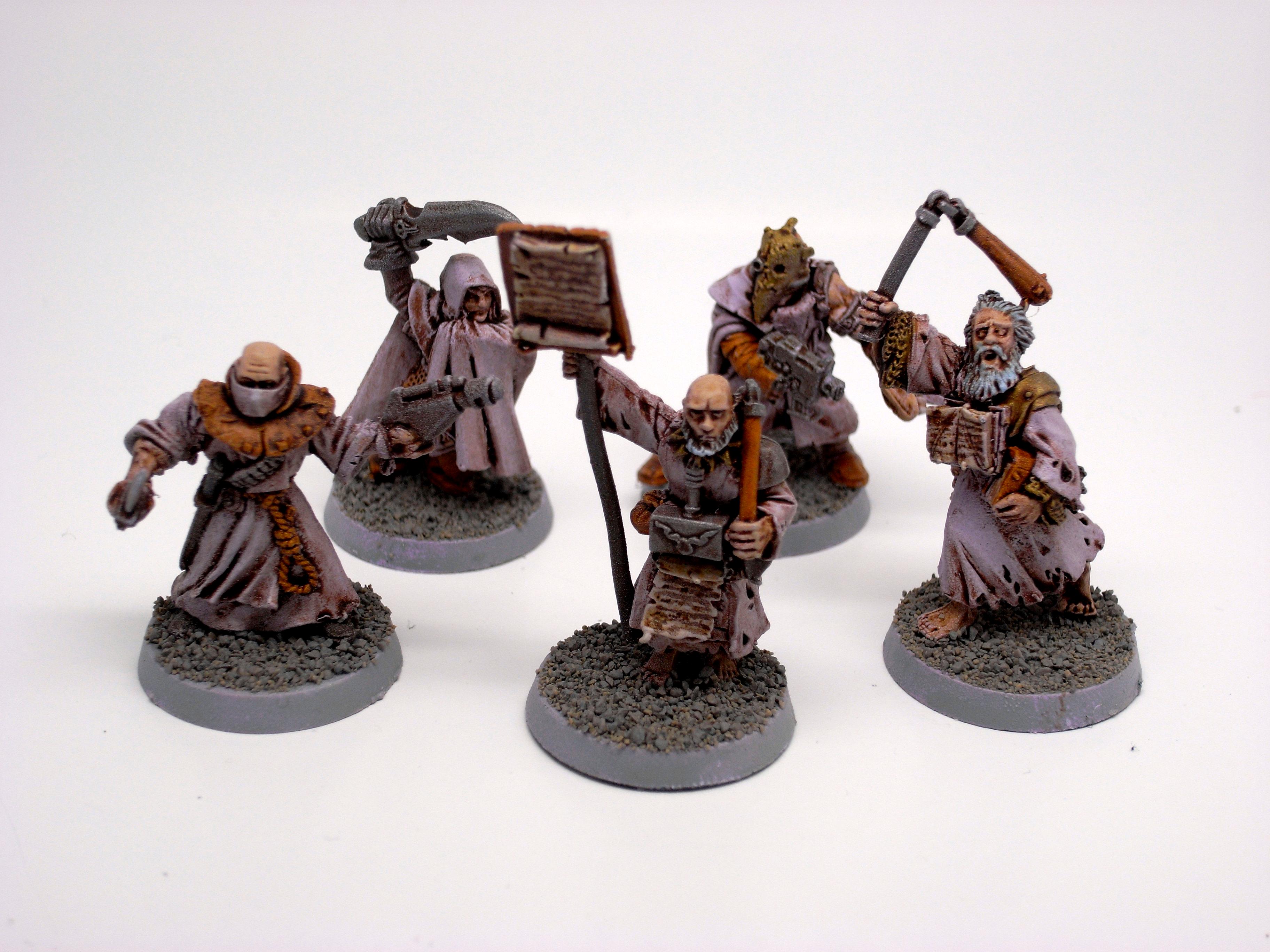 Additional Cultists
