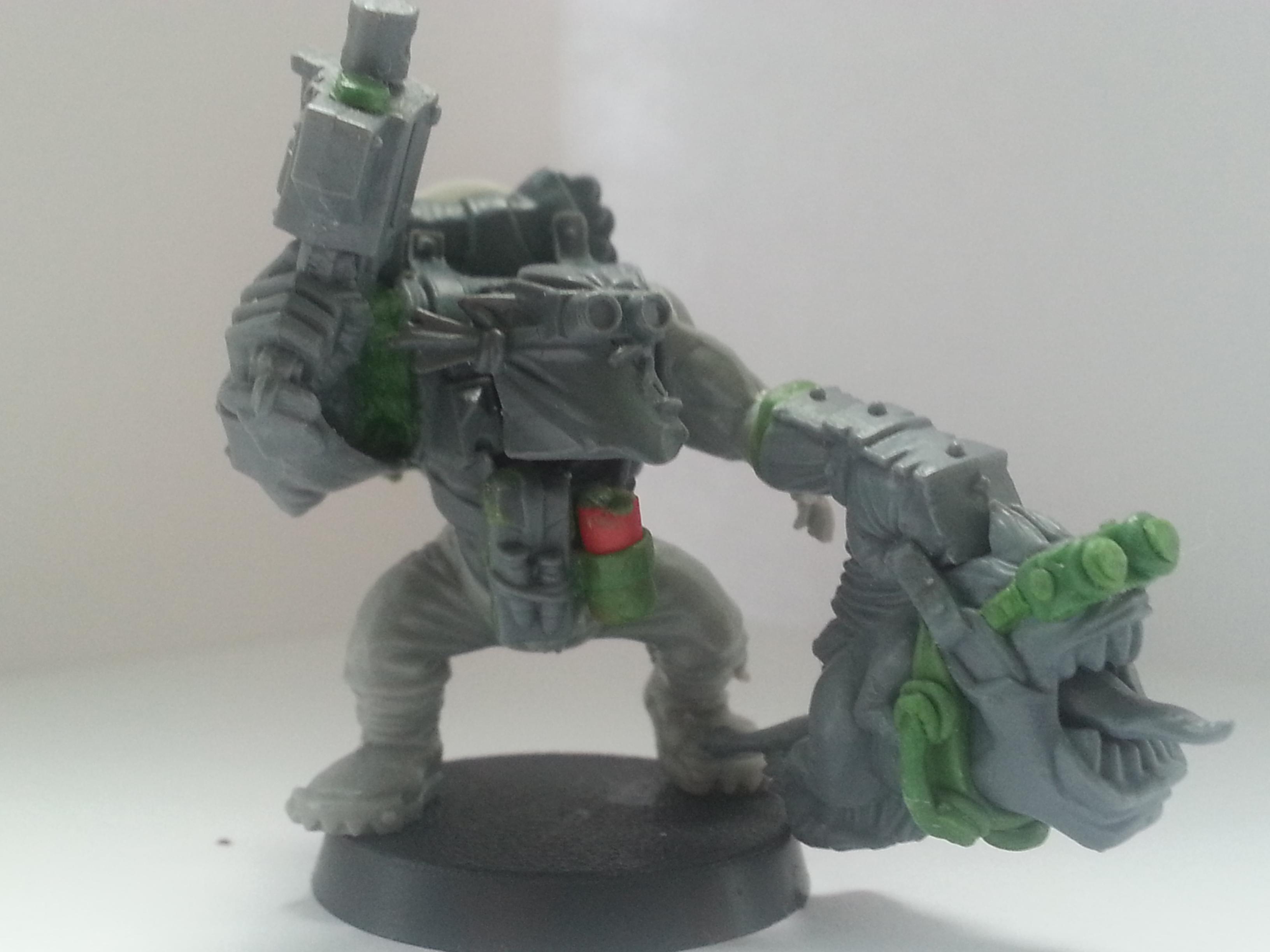 night vision squig! no real use accept he looks cool:)