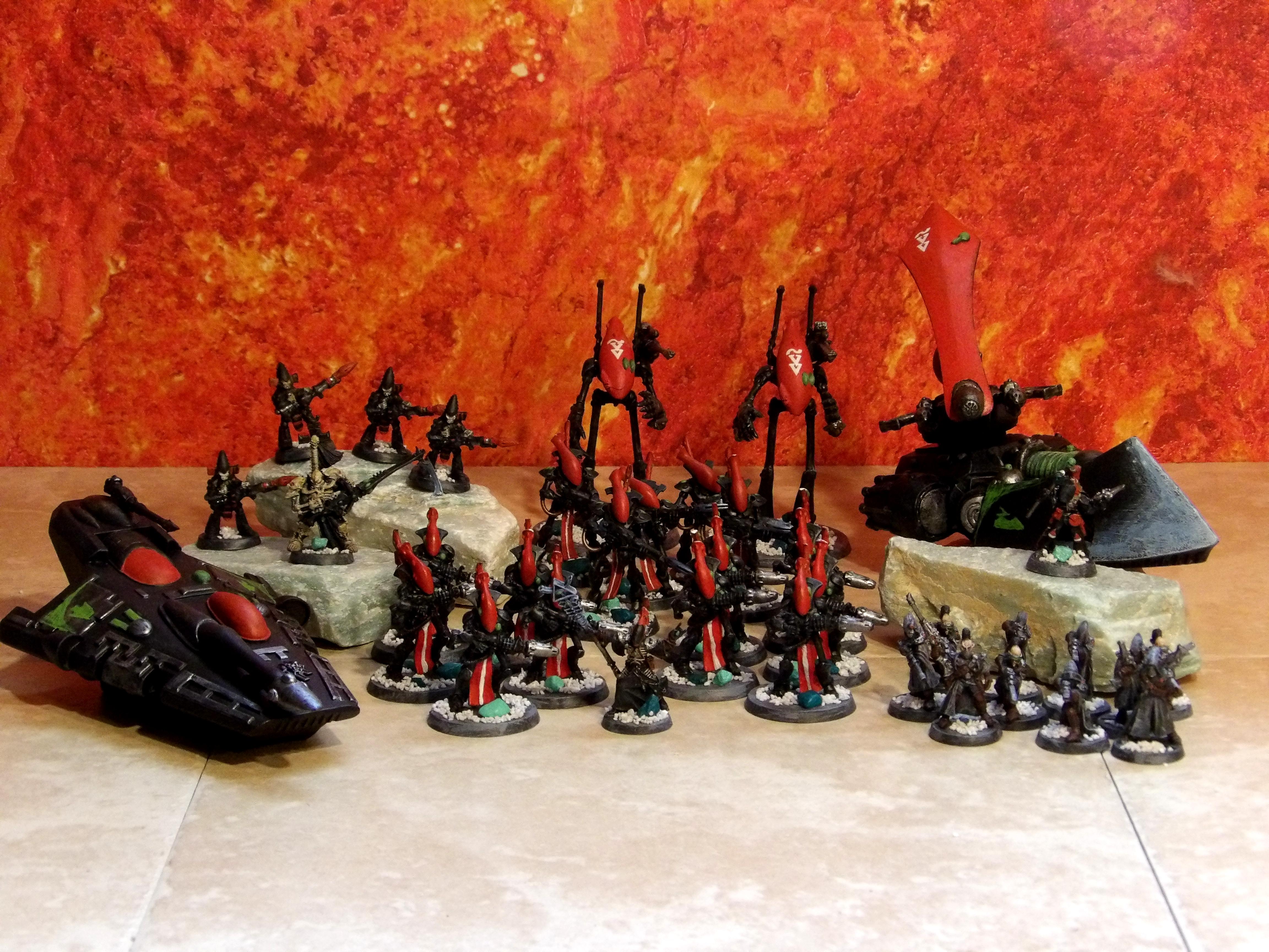 Altansar, Eldar, Rogue Tradert