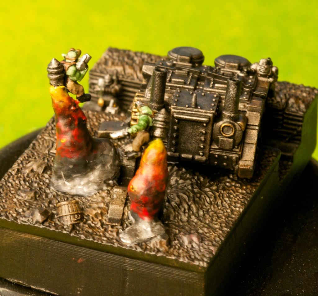 3d Printed, Epic, Space Marines, Stormboyt, Warhammer 40,000