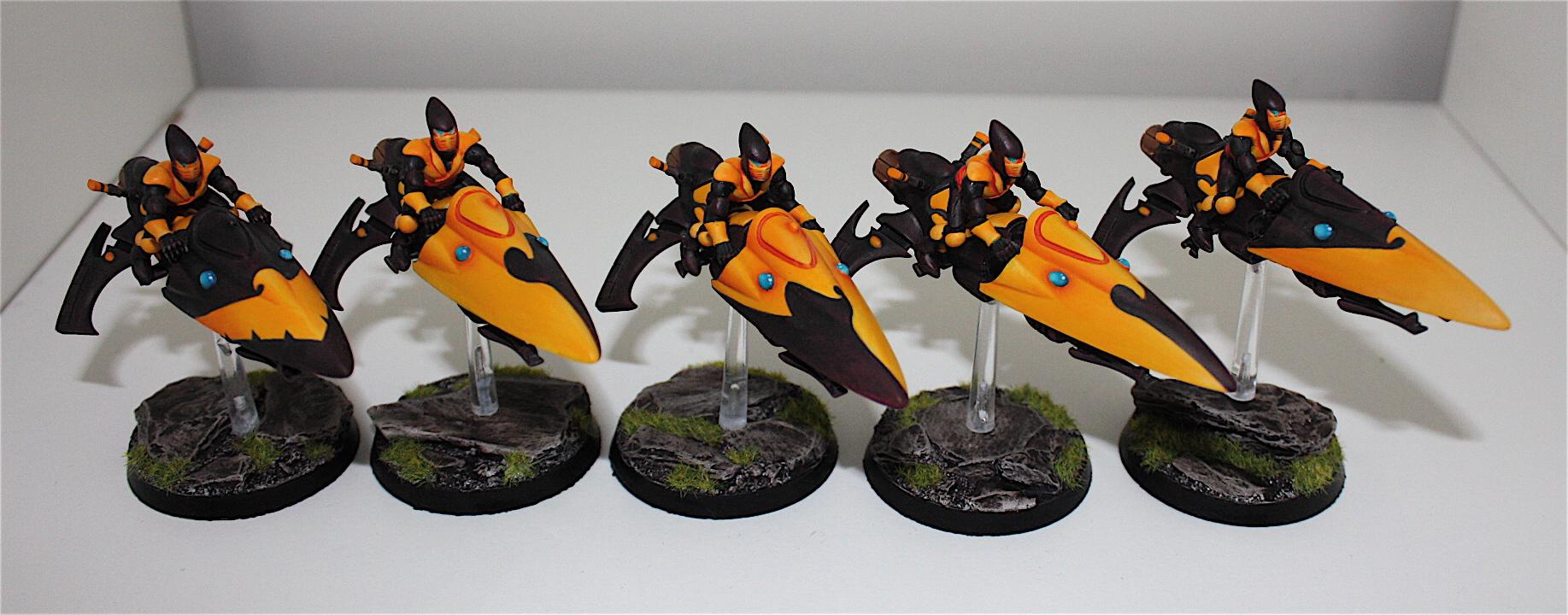 Eldar, Jetbike - Gallery - DakkaDakka