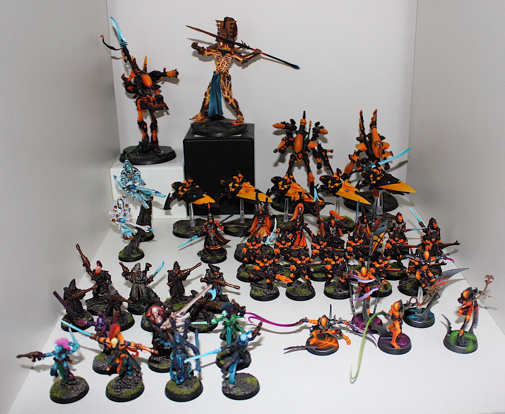 Craftworld, Eldar, Forge World